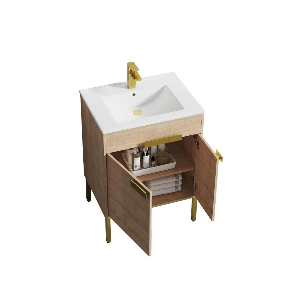 Blossom Bari 24″ Bathroom Vanity - Image 94
