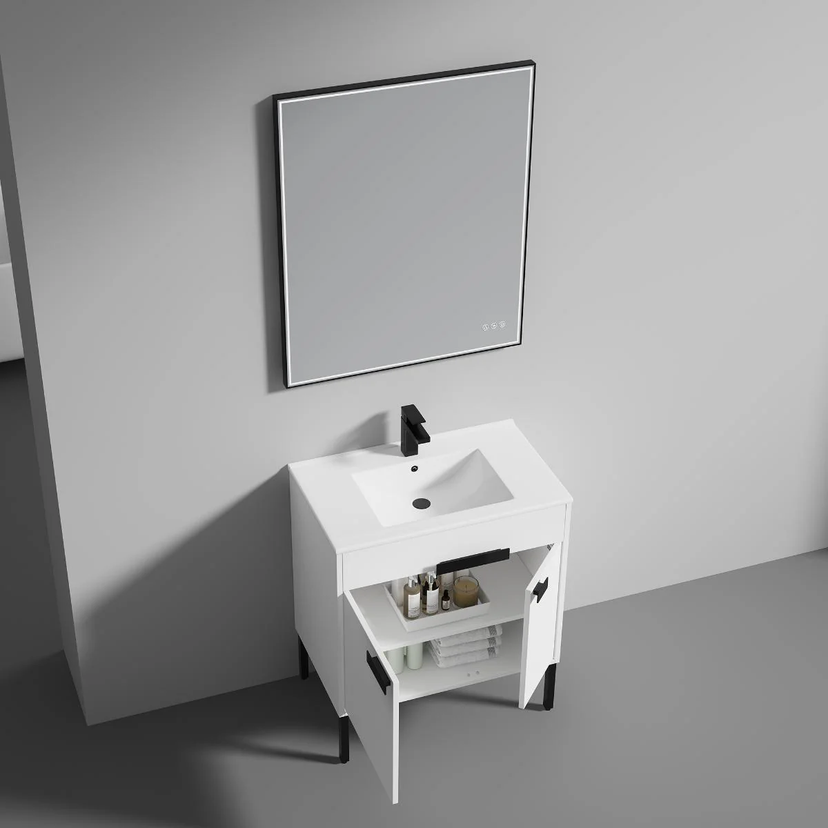 Blossom Bari 30″ Bathroom Vanity - Image 10