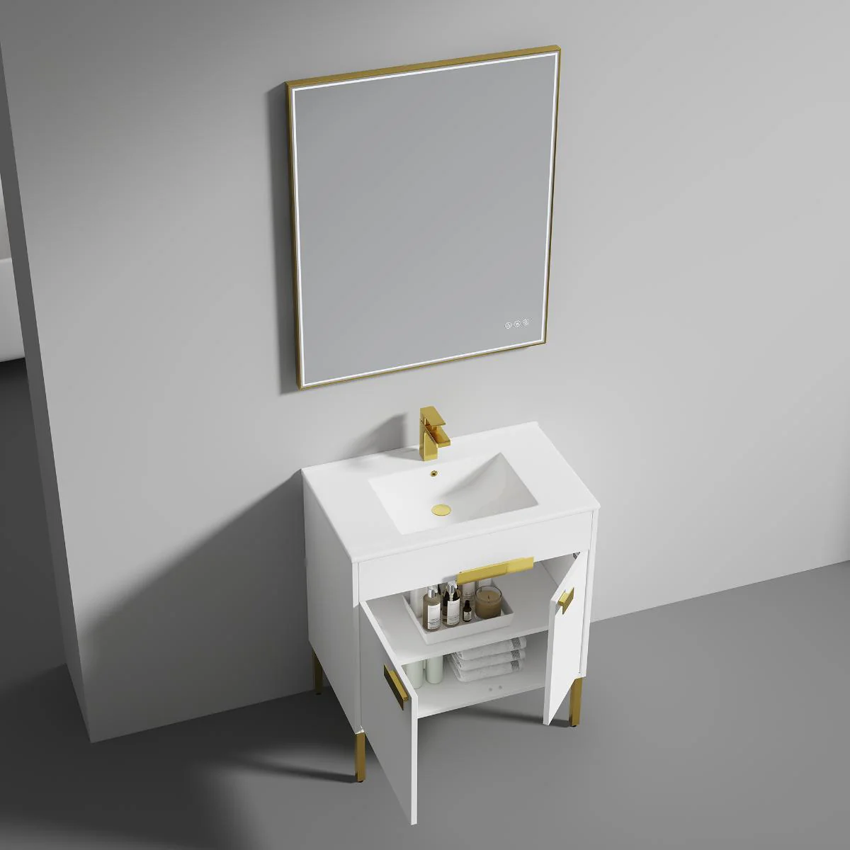 Blossom Bari 30″ Bathroom Vanity - Image 16