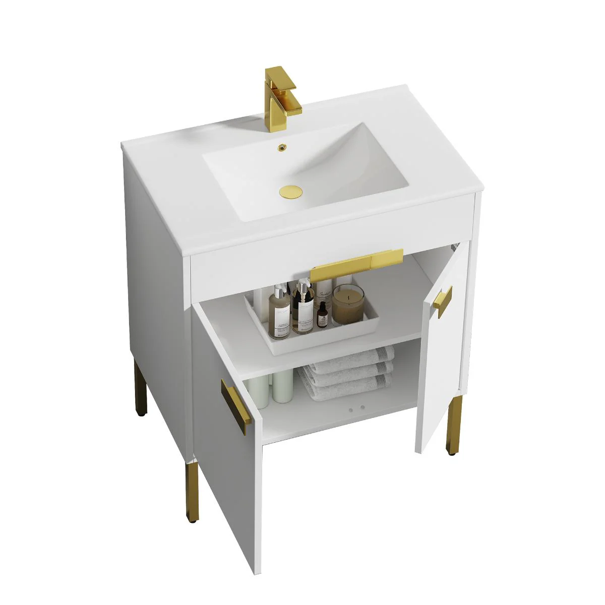 Blossom Bari 30″ Bathroom Vanity - Image 19