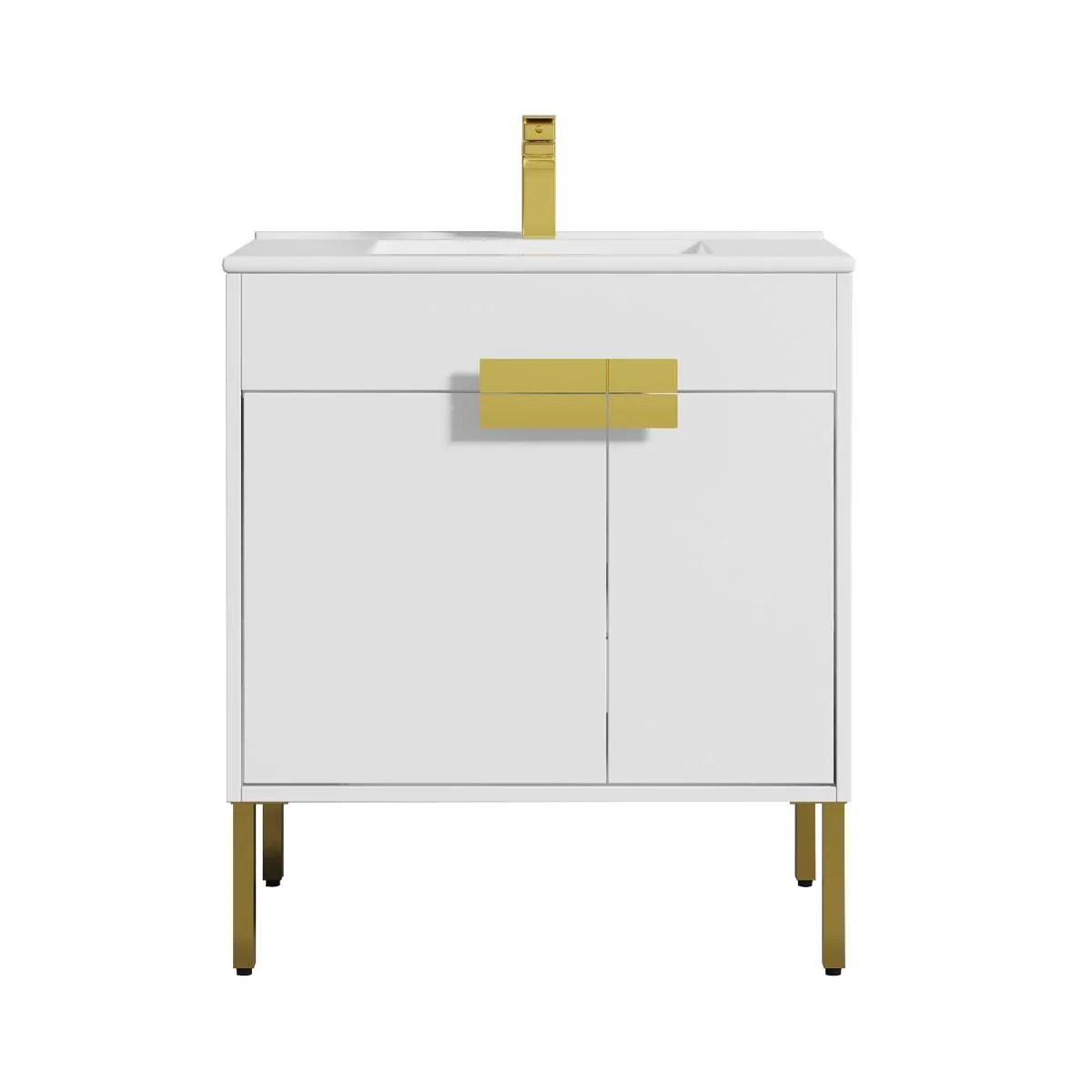 Blossom Bari 30″ Bathroom Vanity - Image 20