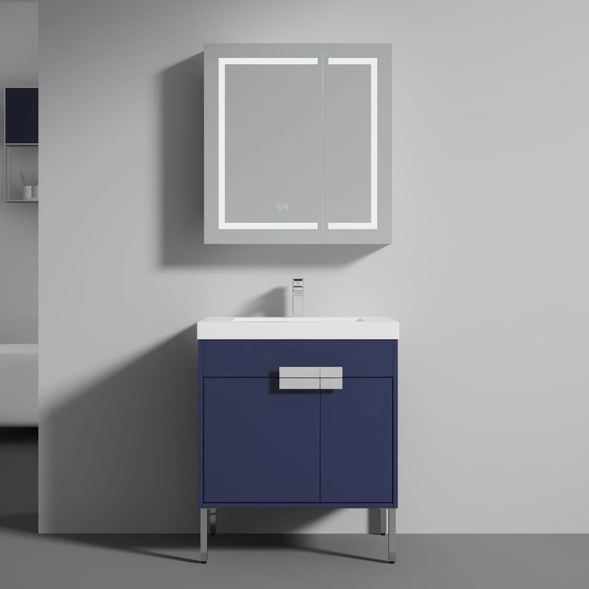 Blossom Bari 30″ Bathroom Vanity - Image 23