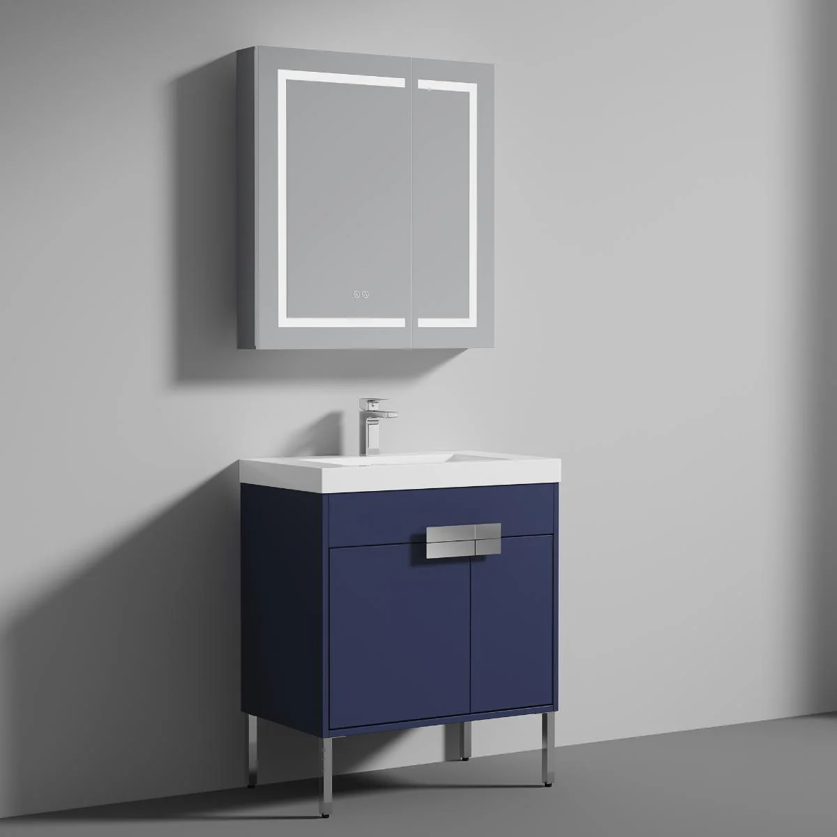 Blossom Bari 30″ Bathroom Vanity - Image 24