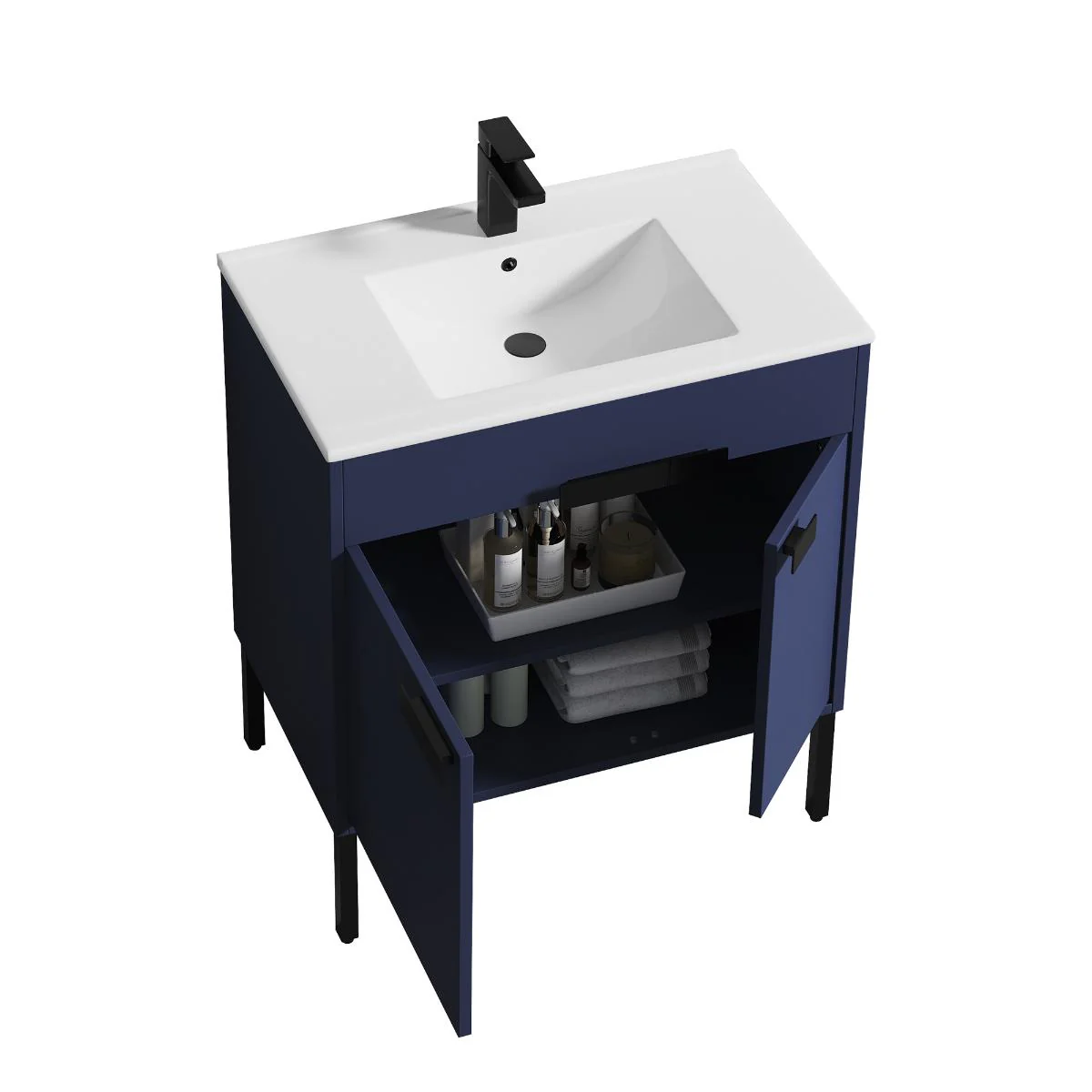 Blossom Bari 30″ Bathroom Vanity - Image 34