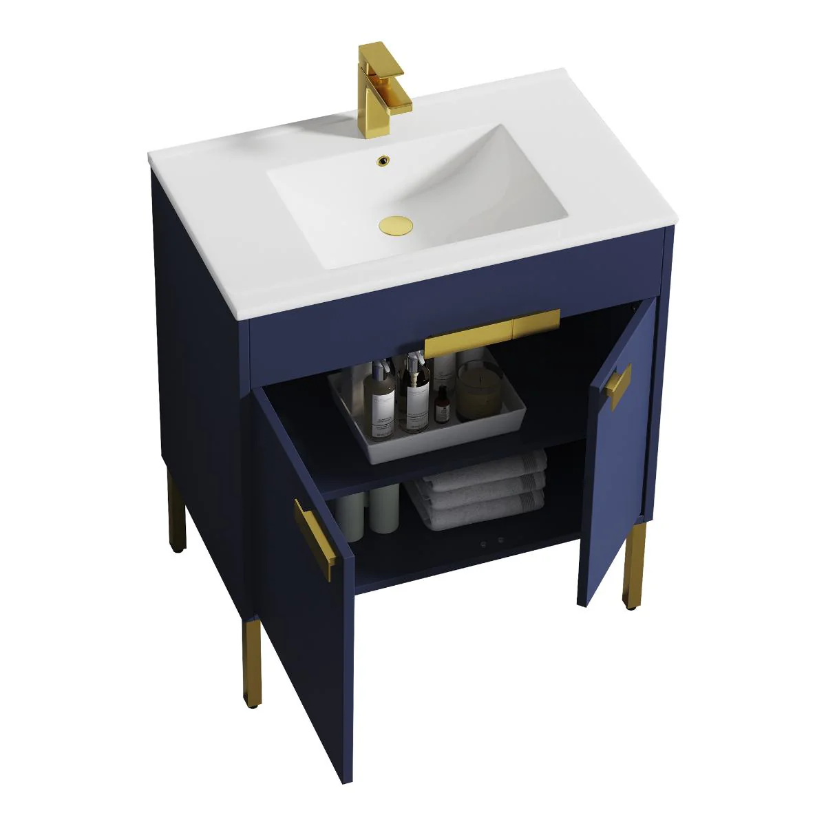 Blossom Bari 30″ Bathroom Vanity - Image 41