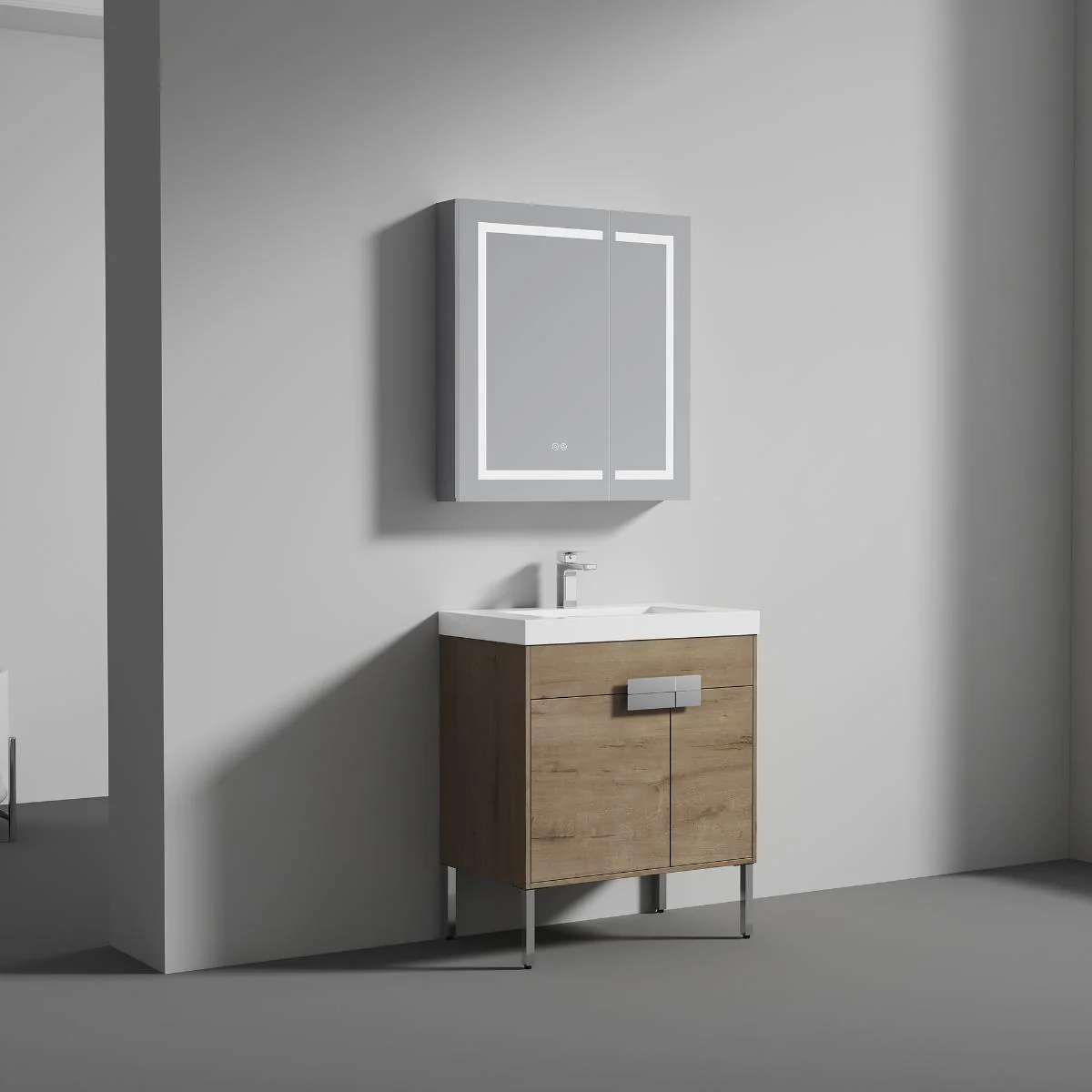 Blossom Bari 30″ Bathroom Vanity - Image 44