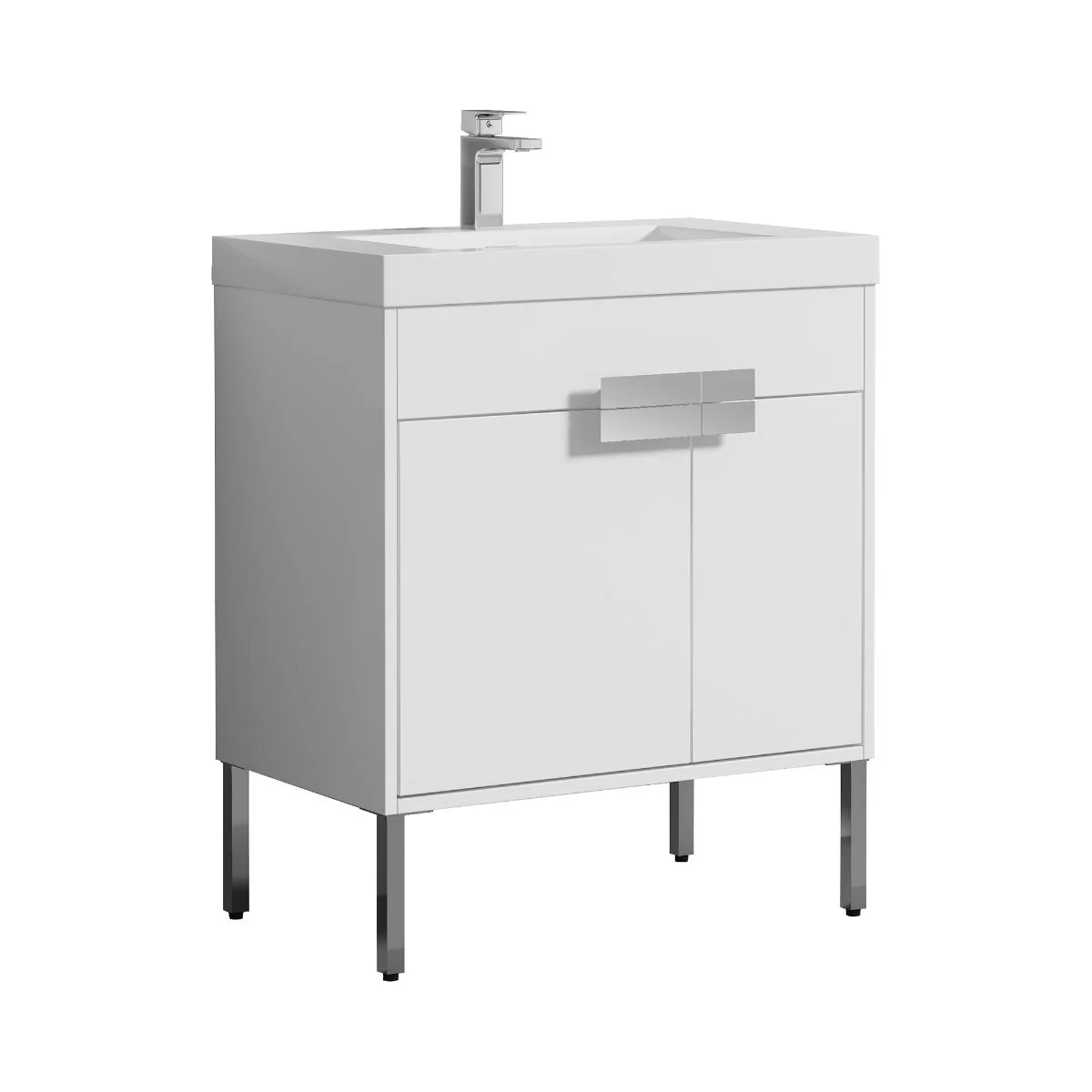 Blossom Bari 30″ Bathroom Vanity - Image 5