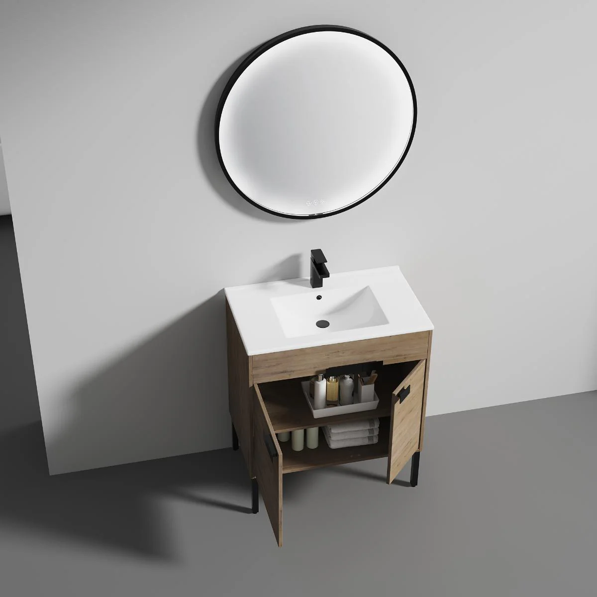 Blossom Bari 30″ Bathroom Vanity - Image 53