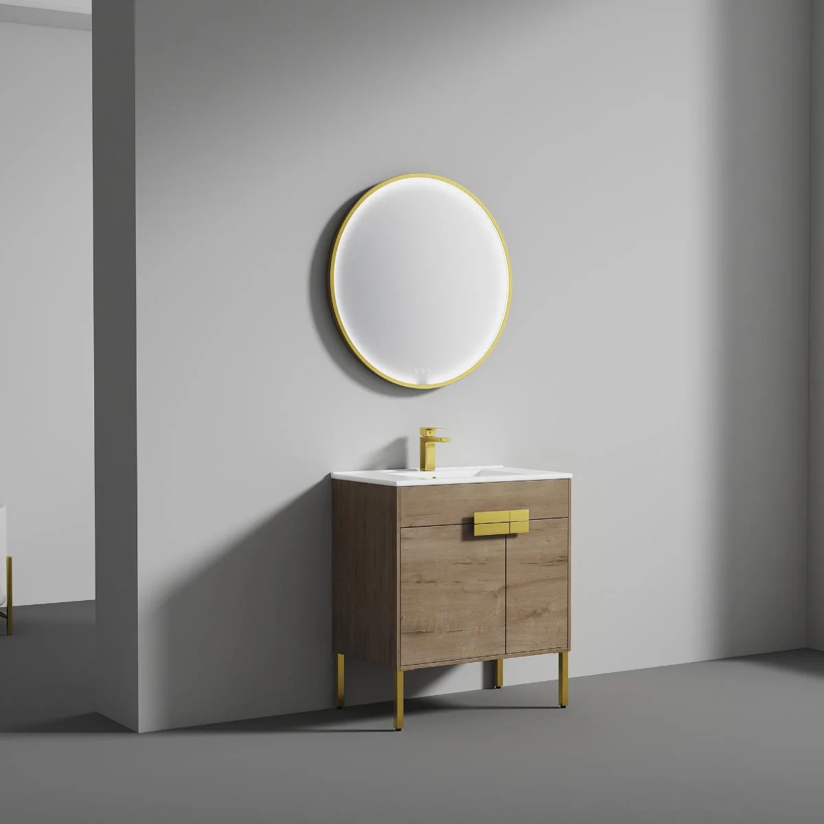 Blossom Bari 30″ Bathroom Vanity - Image 59