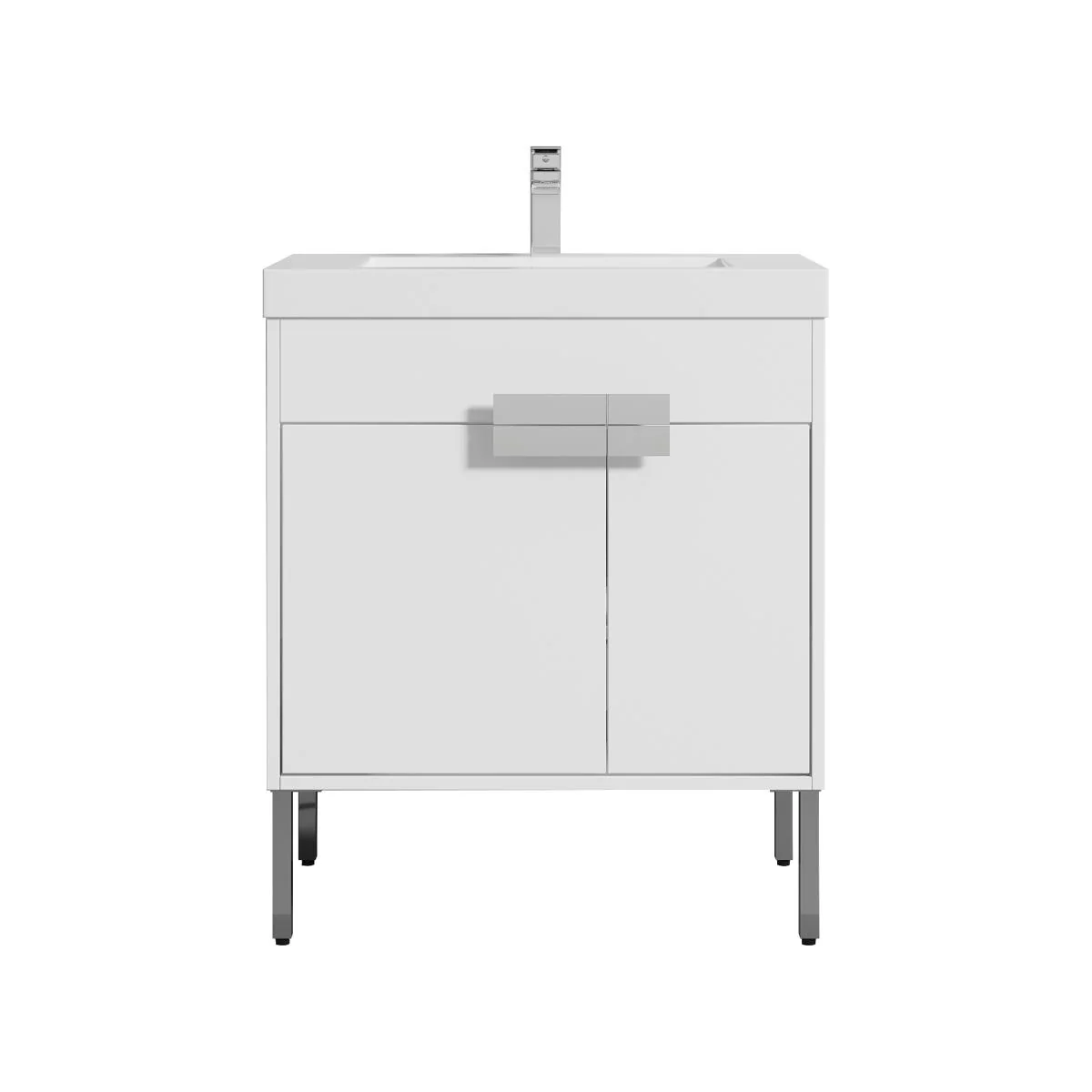 Blossom Bari 30″ Bathroom Vanity - Image 6