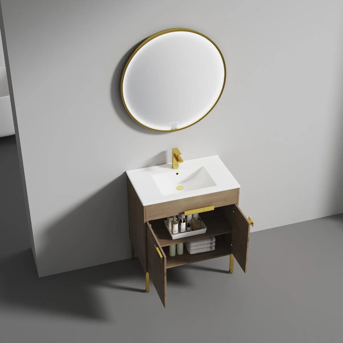 Blossom Bari 30″ Bathroom Vanity - Image 60