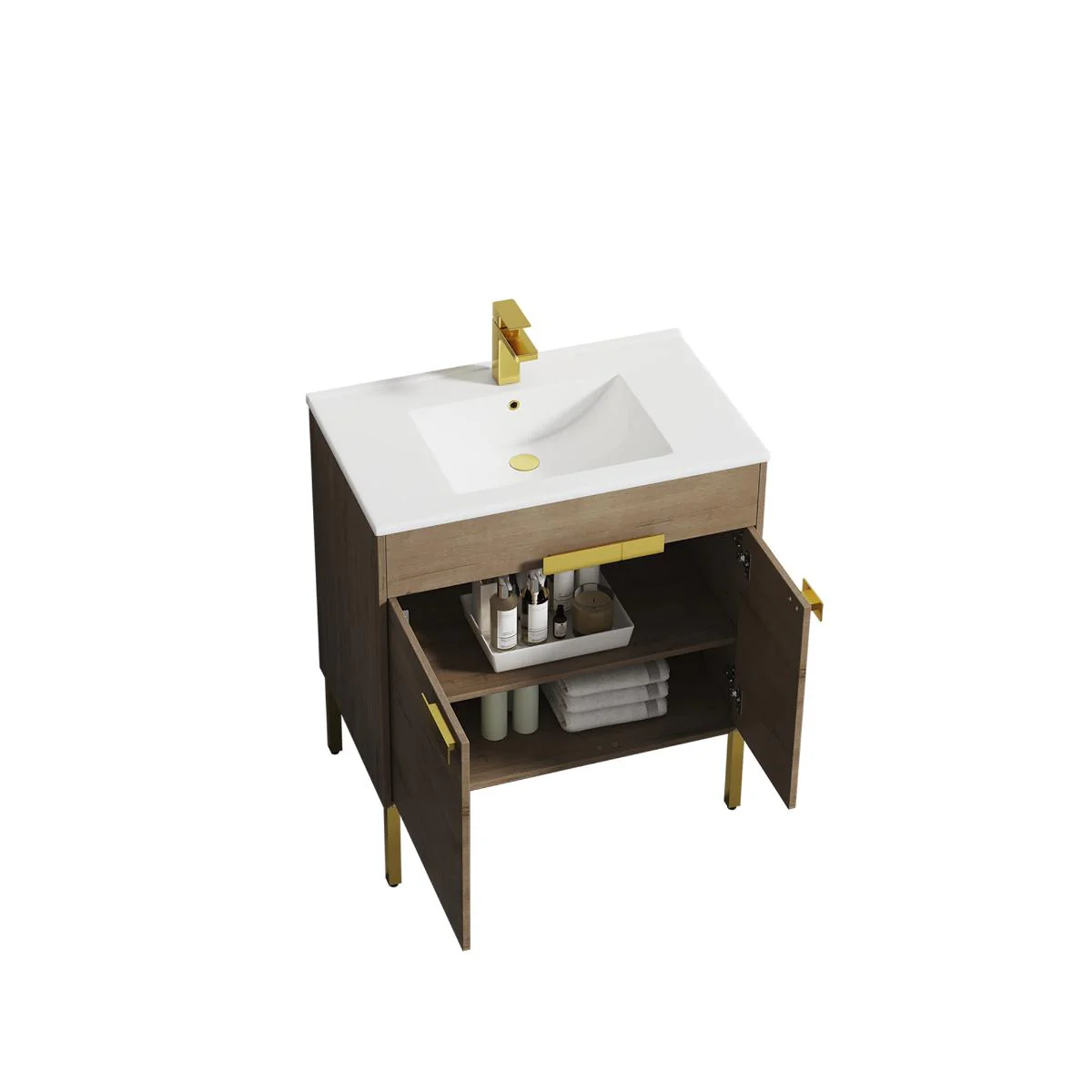 Blossom Bari 30″ Bathroom Vanity - Image 63