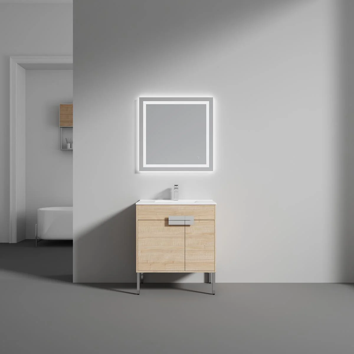 Blossom Bari 30″ Bathroom Vanity - Image 65