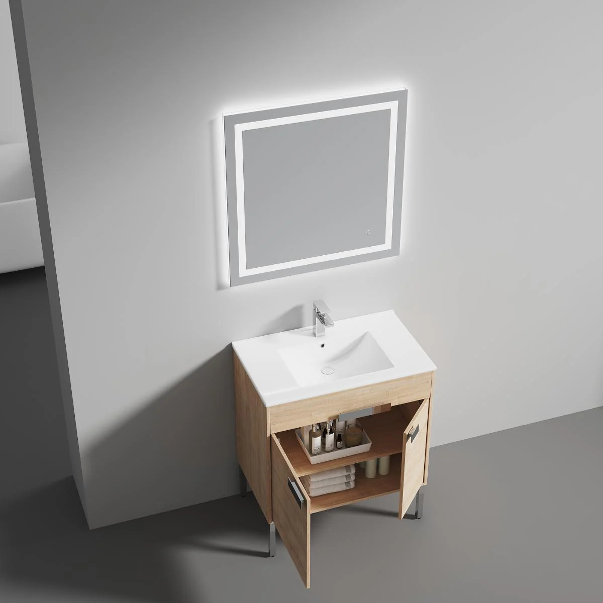 Blossom Bari 30″ Bathroom Vanity - Image 67