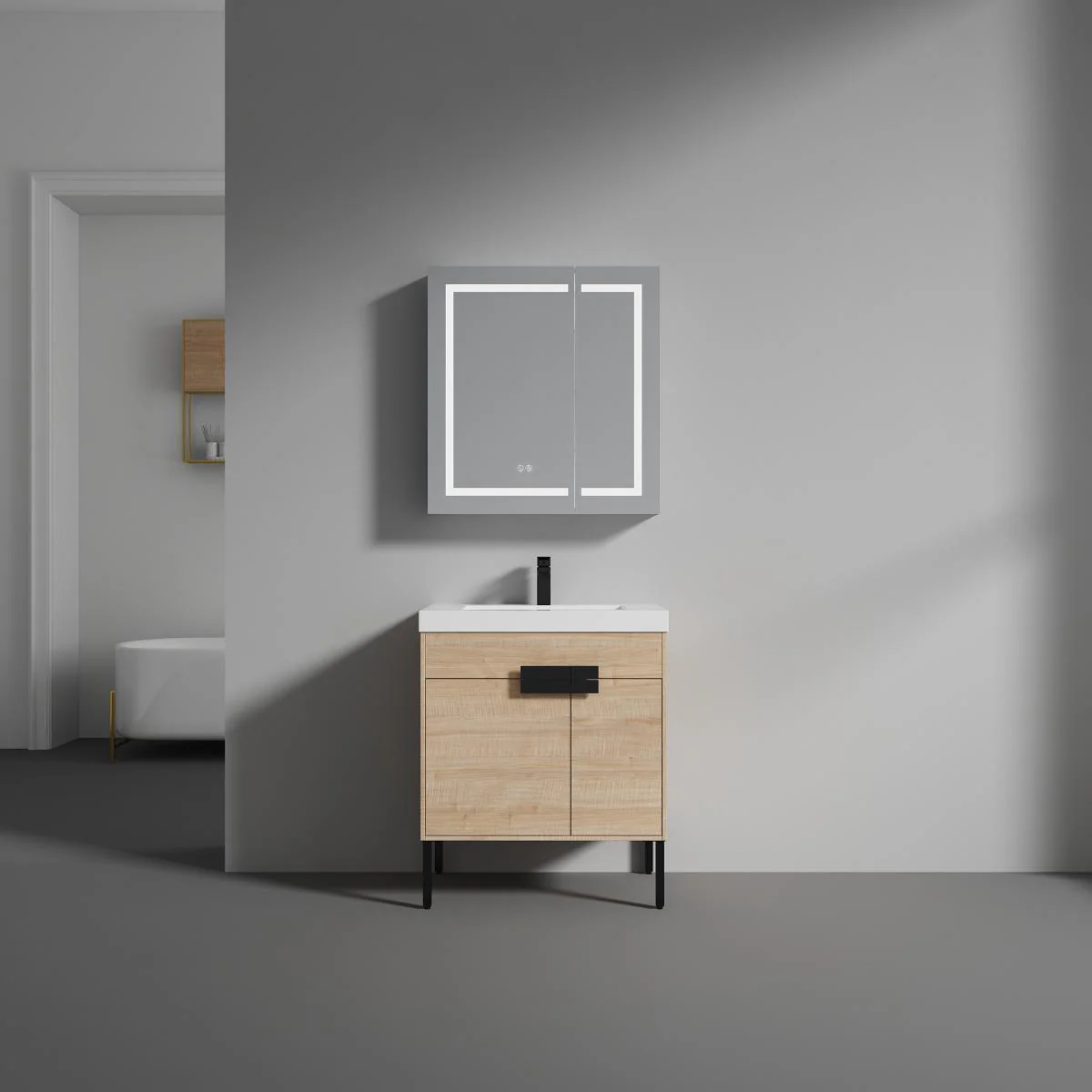 Blossom Bari 30″ Bathroom Vanity - Image 72