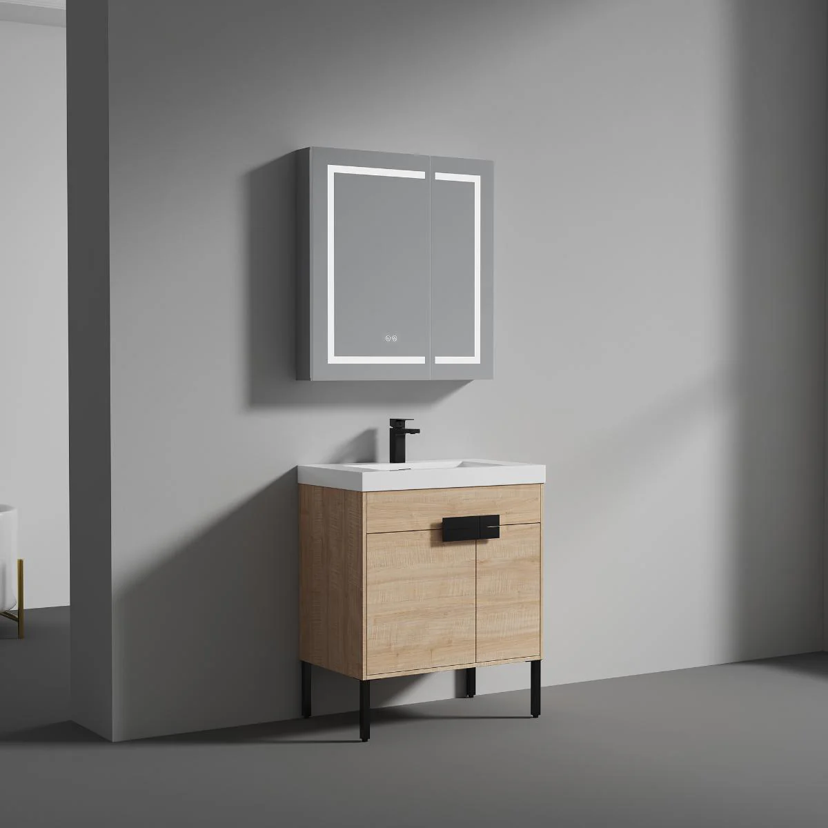Blossom Bari 30″ Bathroom Vanity - Image 73