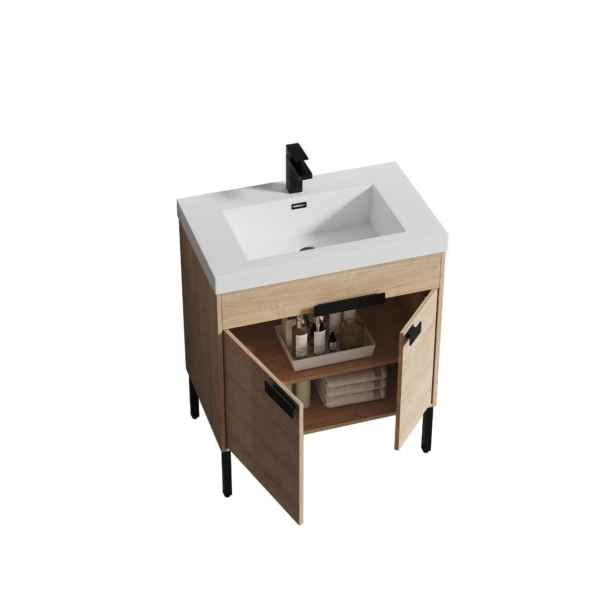 Blossom Bari 30″ Bathroom Vanity - Image 77