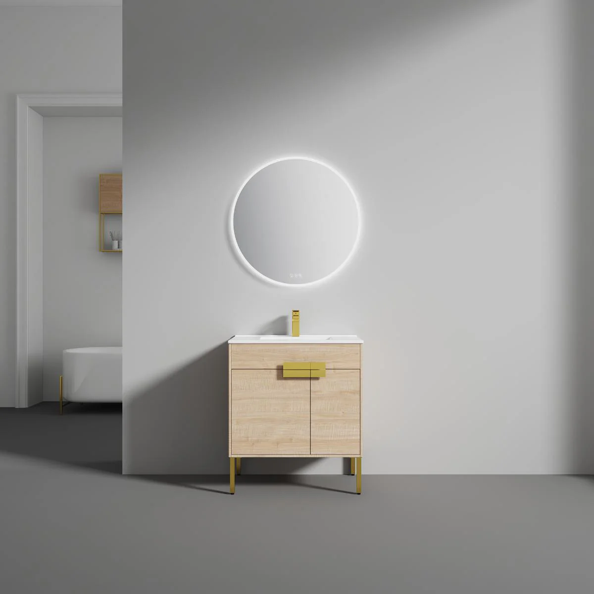 Blossom Bari 30″ Bathroom Vanity - Image 79