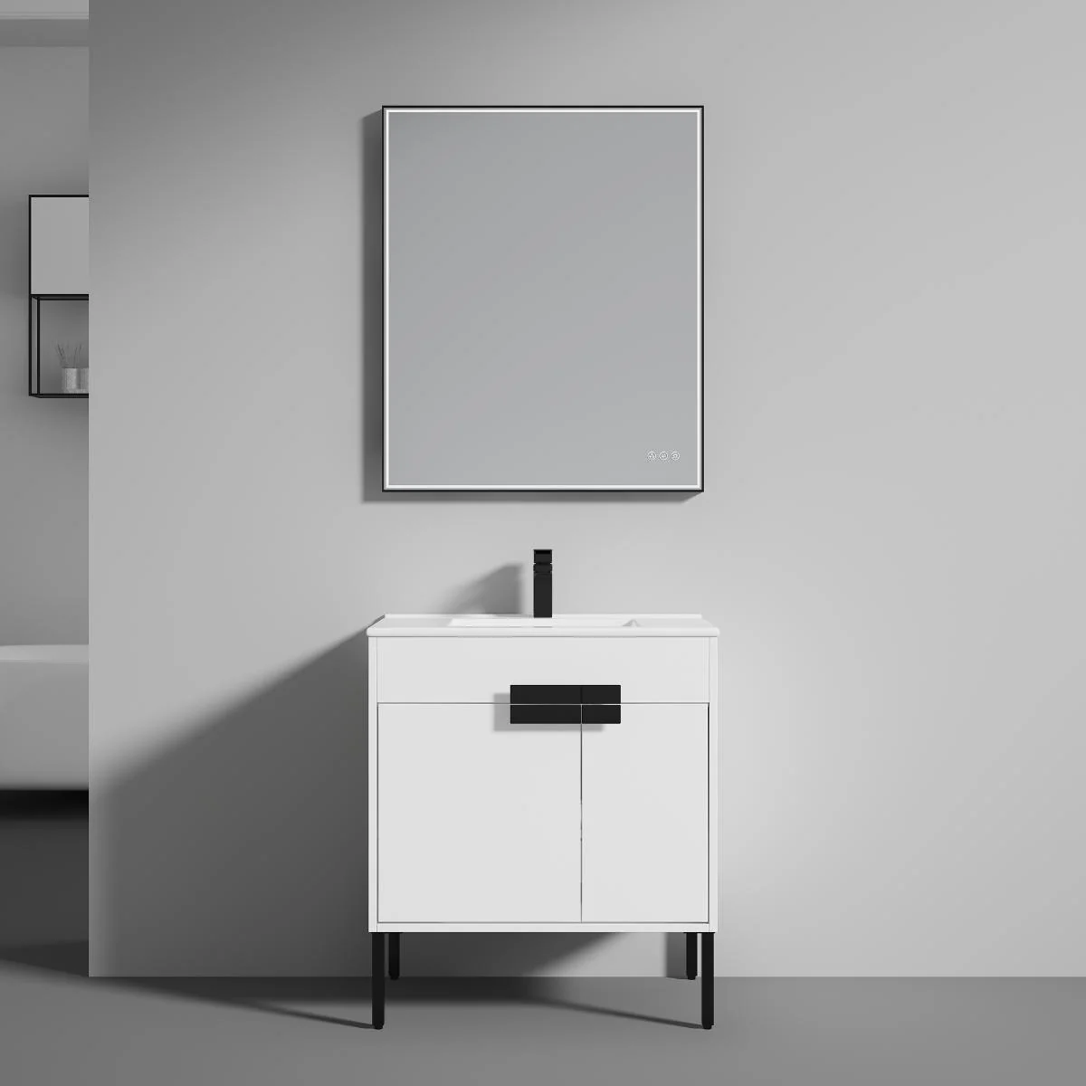 Blossom Bari 30″ Bathroom Vanity - Image 8