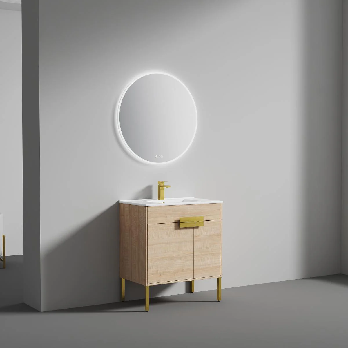 Blossom Bari 30″ Bathroom Vanity - Image 80