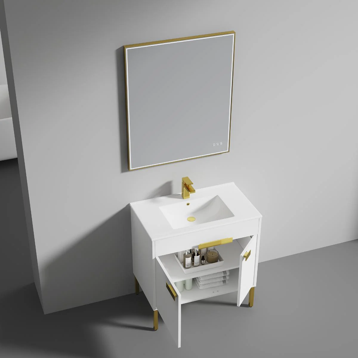 Blossom Bari 36″ Bathroom Vanity - Image 18