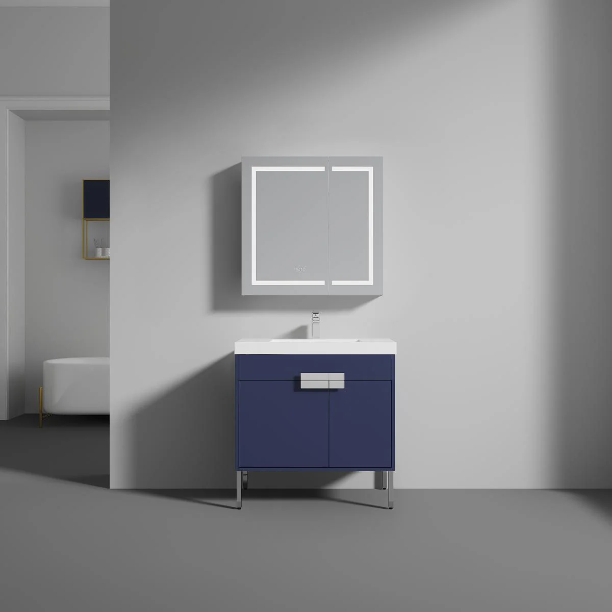 Blossom Bari 36″ Bathroom Vanity - Image 25