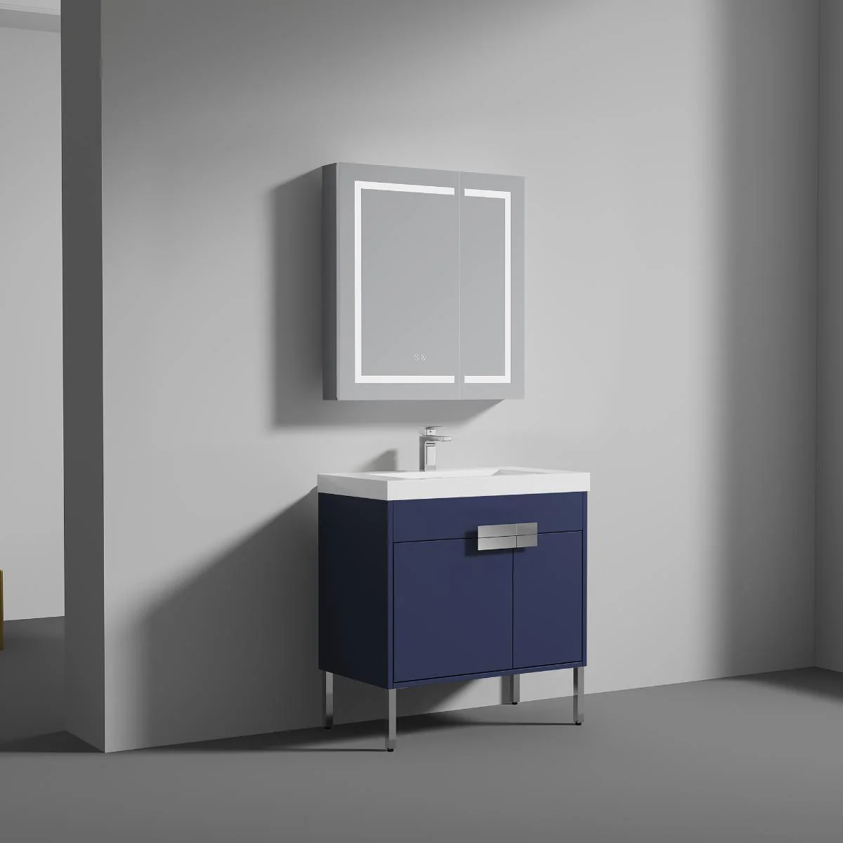 Blossom Bari 36″ Bathroom Vanity - Image 26