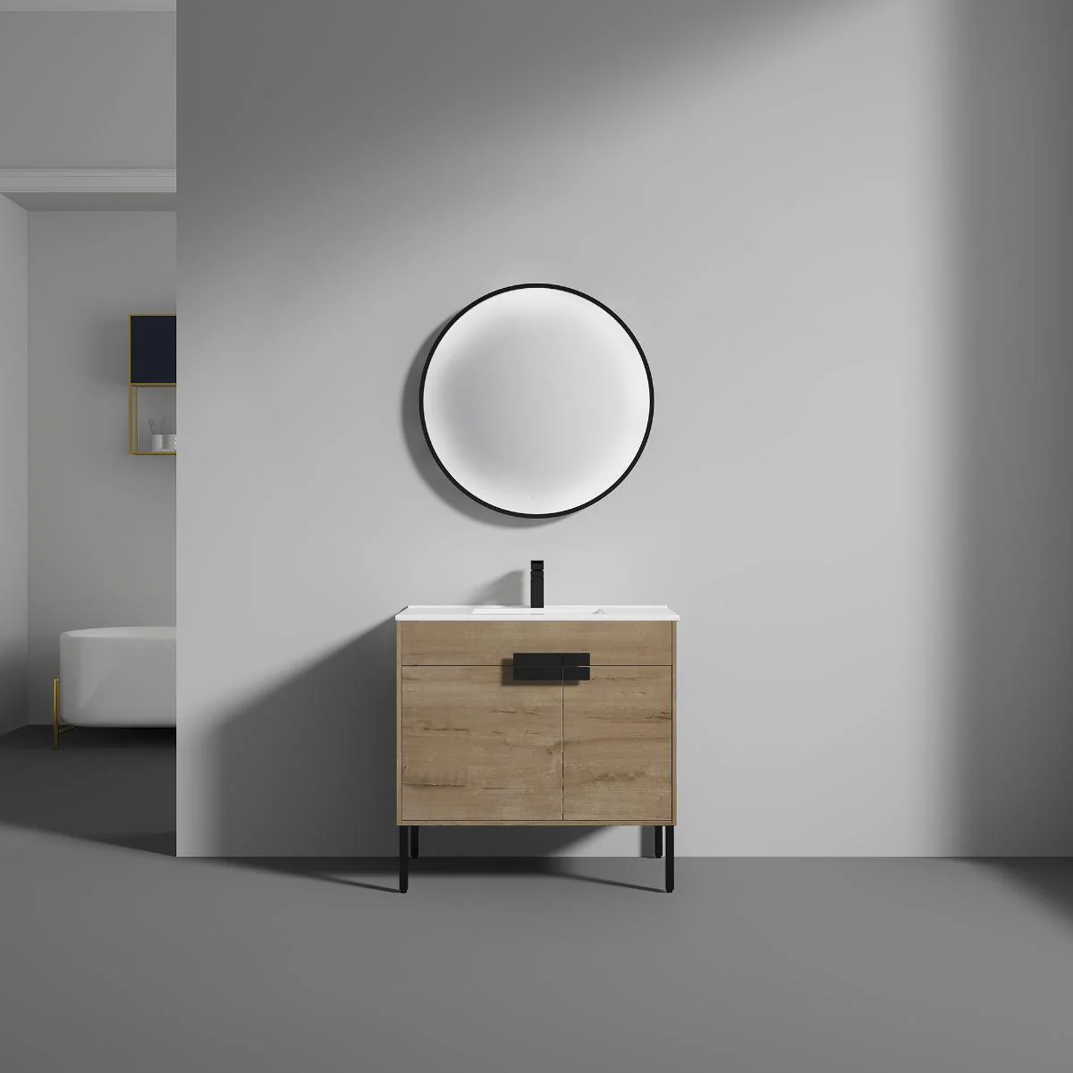 Blossom Bari 36″ Bathroom Vanity - Image 57