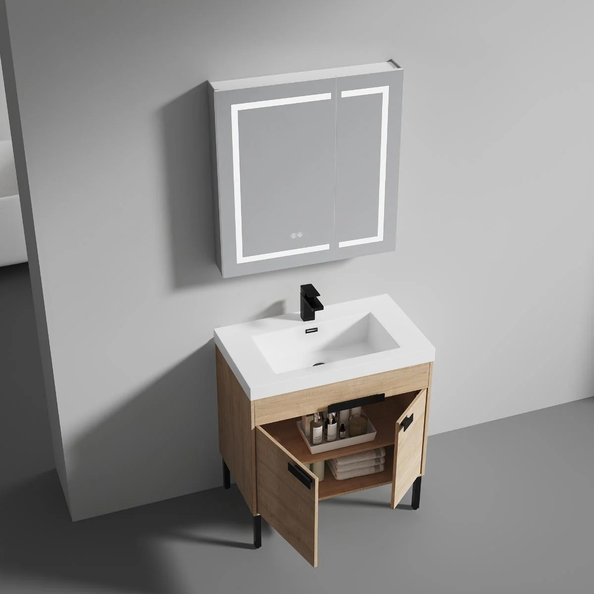 Blossom Bari 36″ Bathroom Vanity - Image 81
