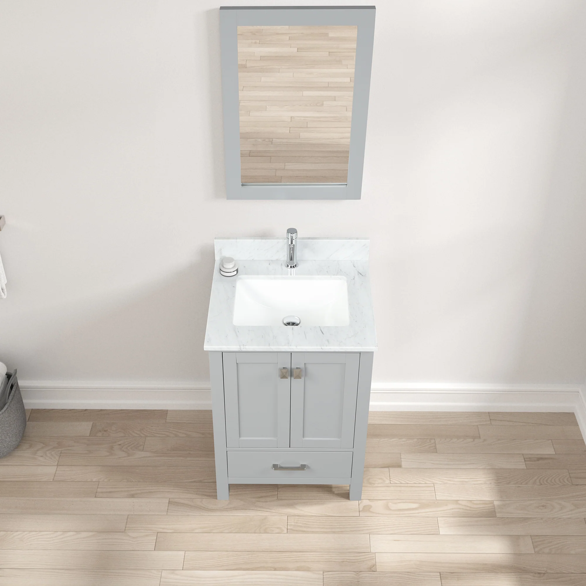 Blossom Geneva 24″ Bathroom Vanity - Image 11