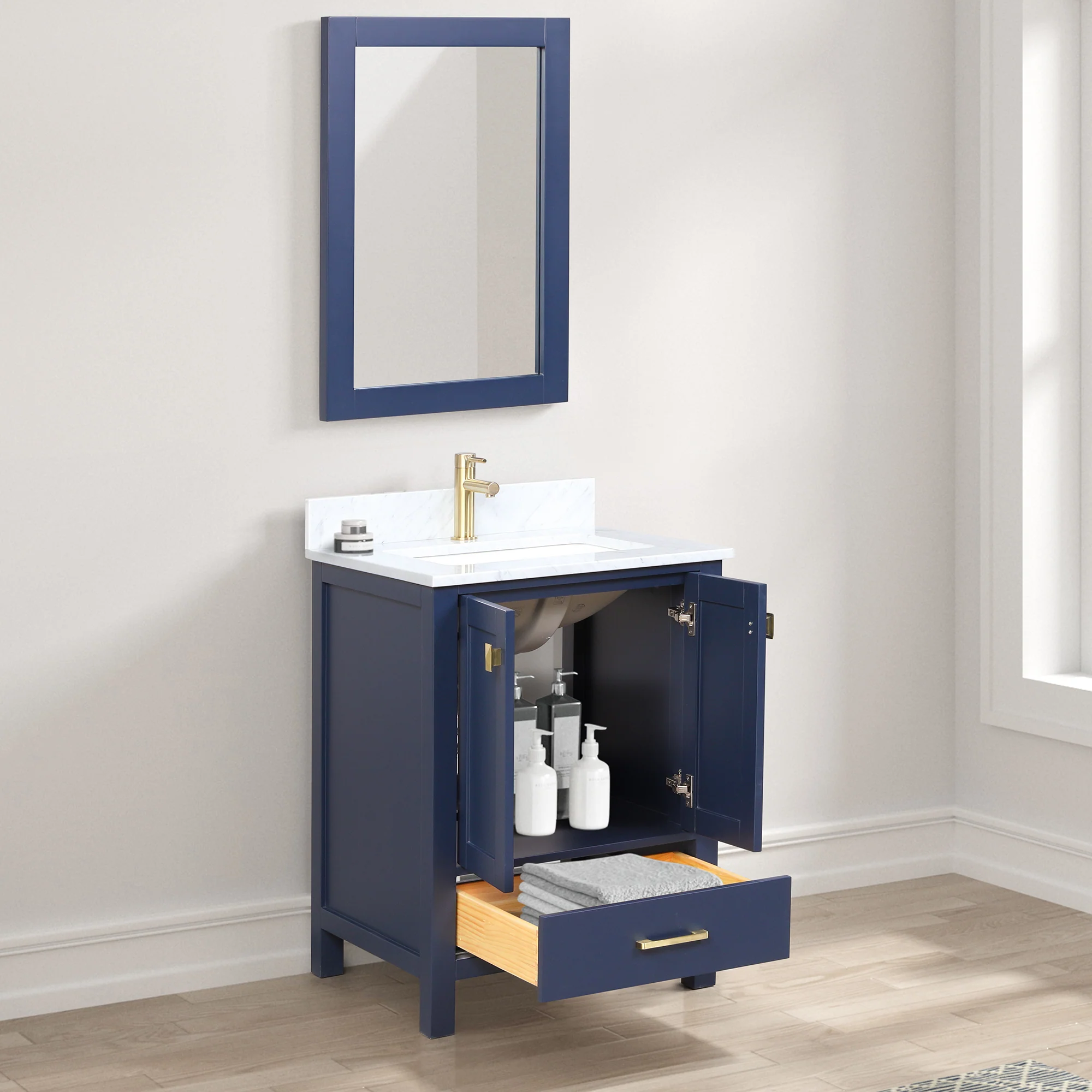 Blossom Geneva 24″ Bathroom Vanity - Image 14