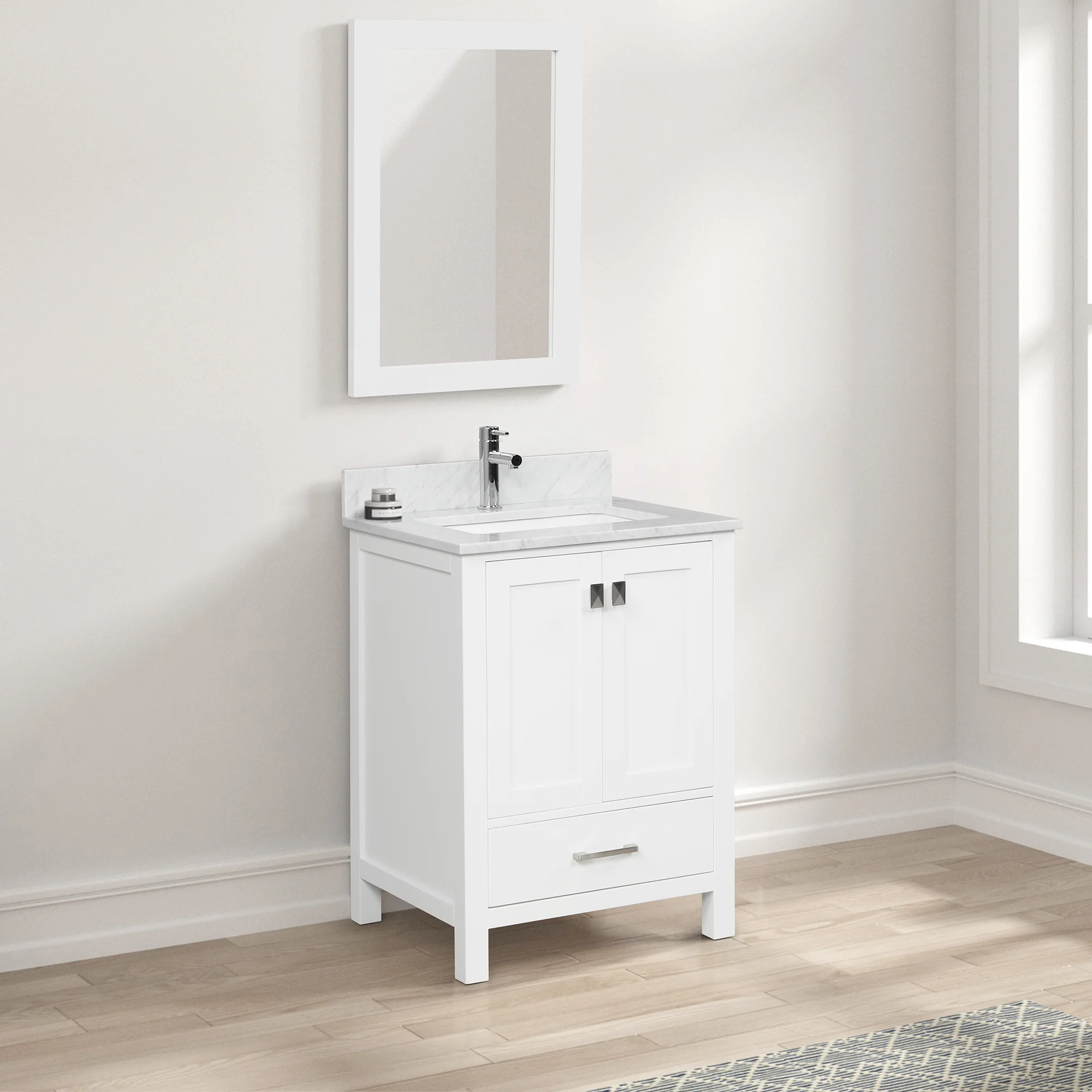 Blossom Geneva 24″ Bathroom Vanity - Image 3
