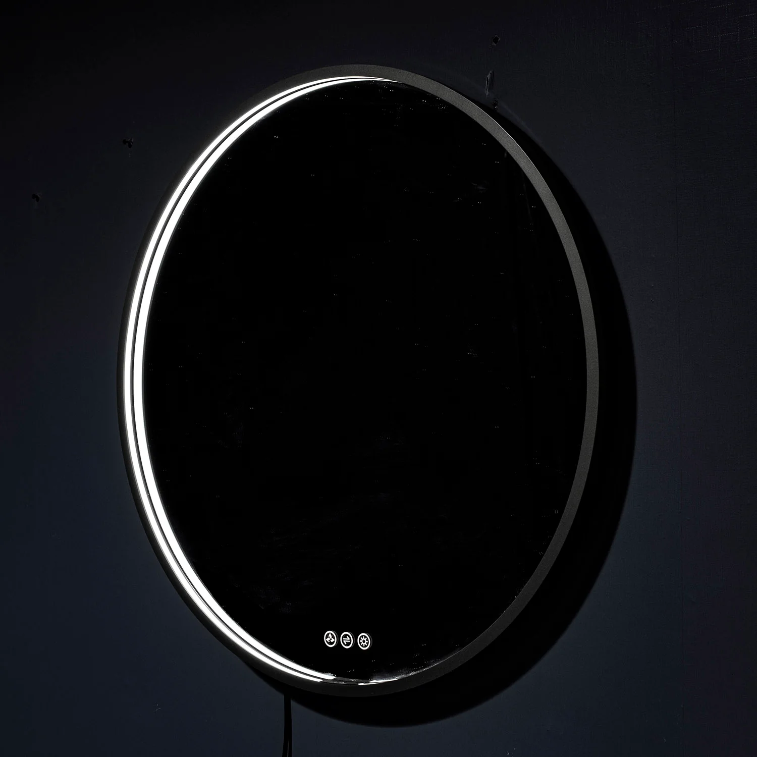 Blossom Oskar 32 Inch Round LED Mirror - Image 16
