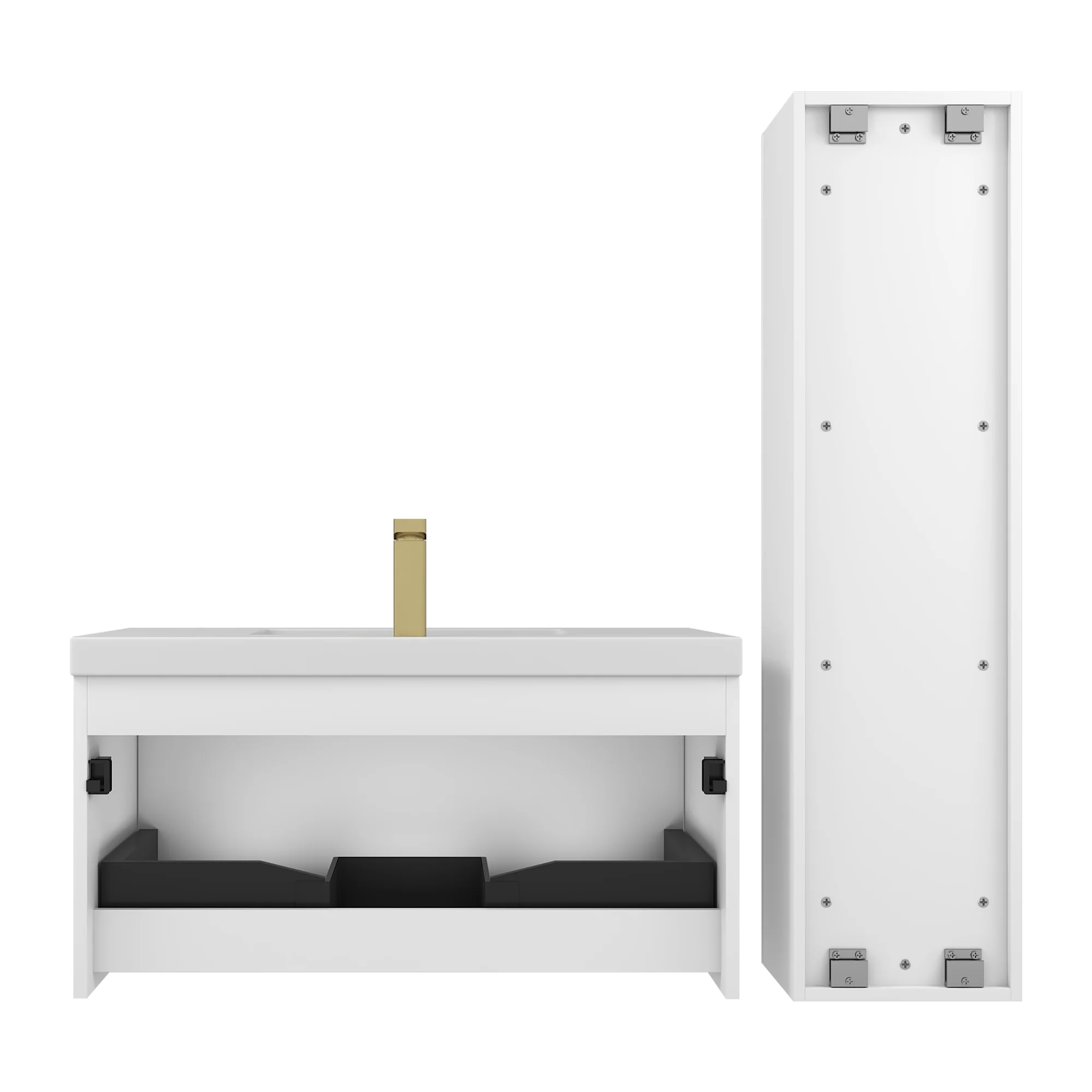Blossom Positano 36″ Bathroom Vanity - Image 10