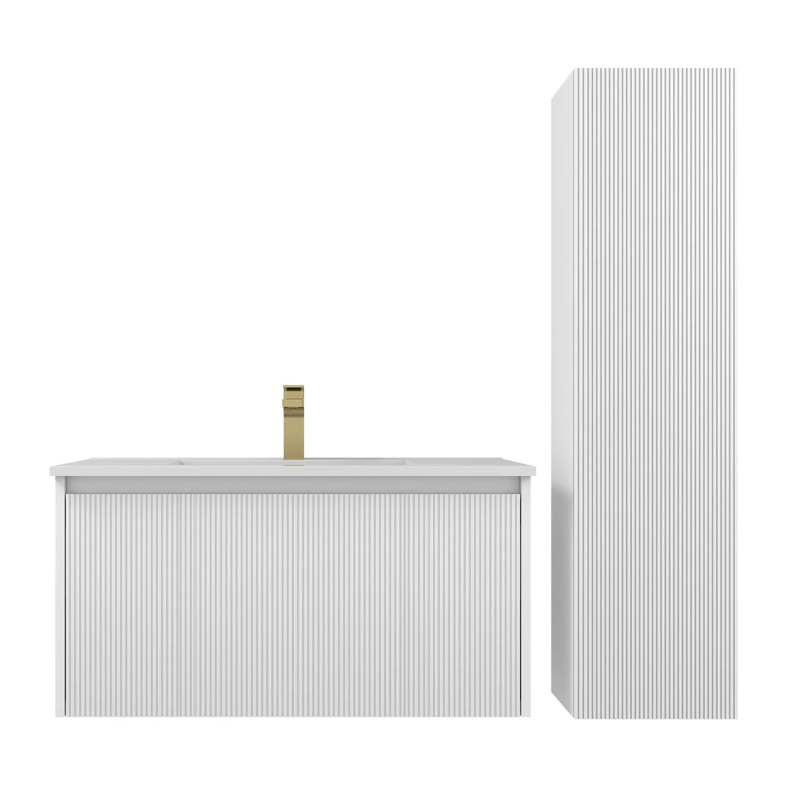 Blossom Positano 36″ Bathroom Vanity - Image 11