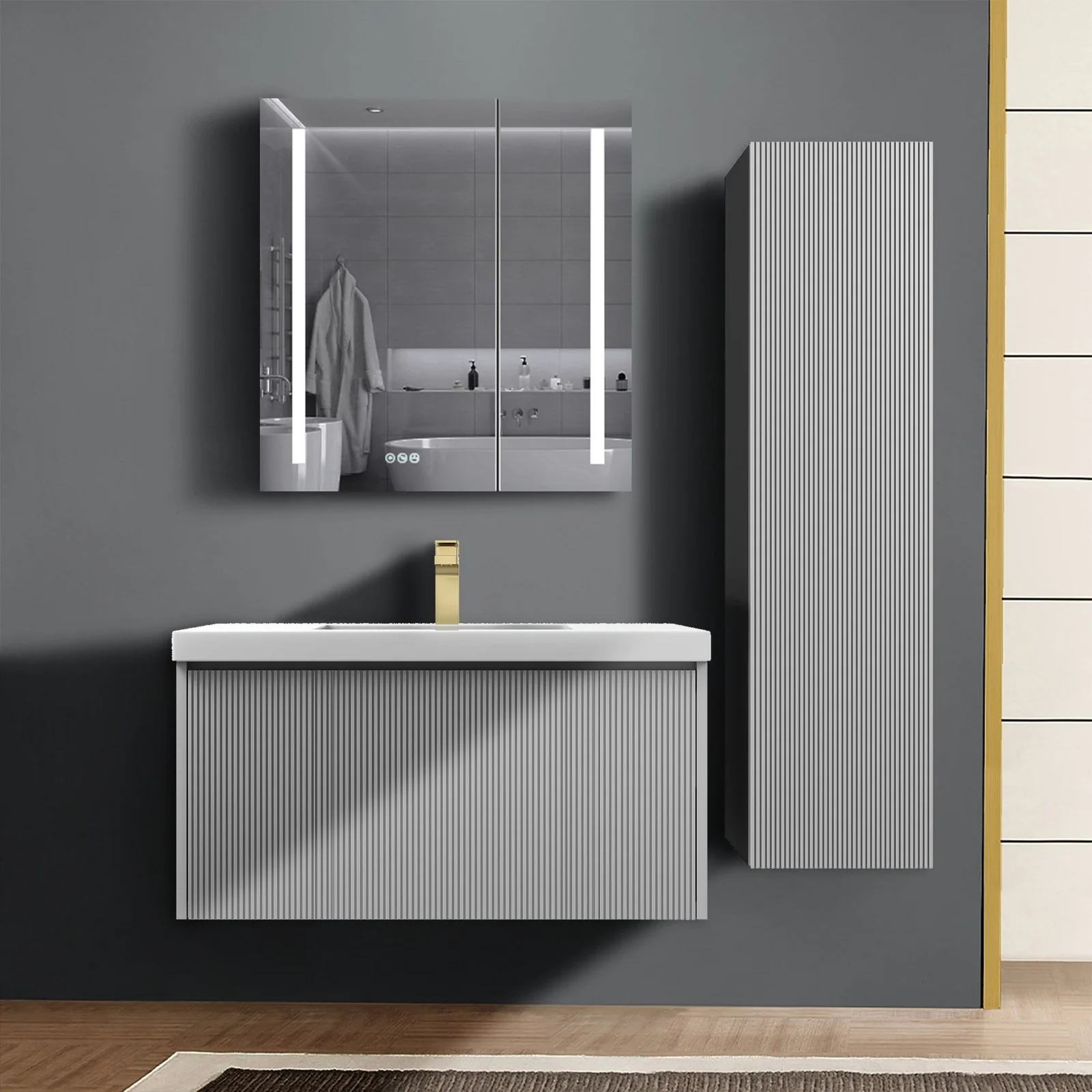 Blossom Positano 36″ Bathroom Vanity - Image 16
