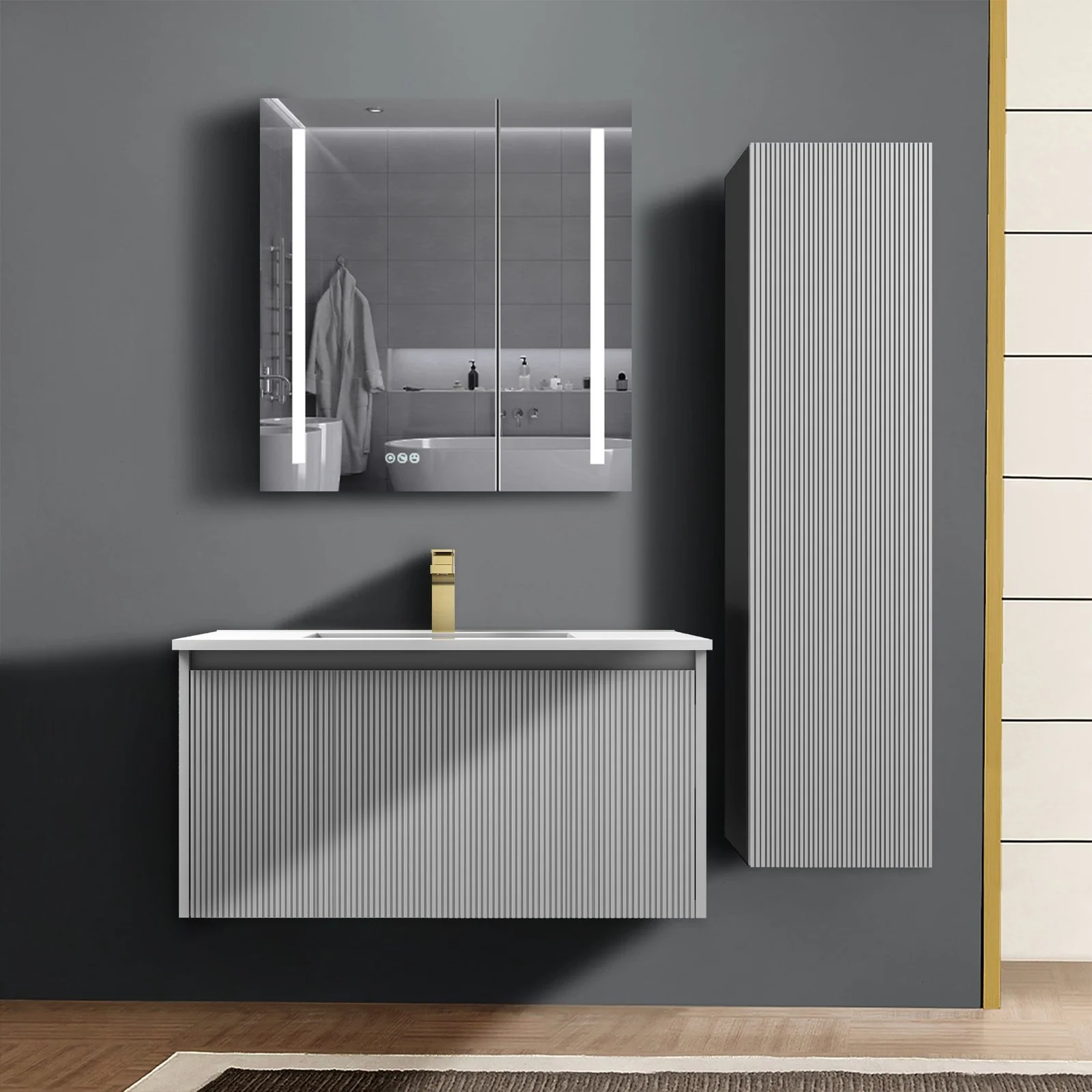 Blossom Positano 36″ Bathroom Vanity - Image 19