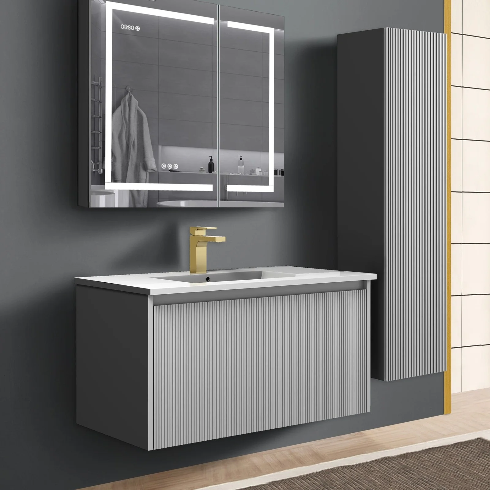 Blossom Positano 36″ Bathroom Vanity - Image 20