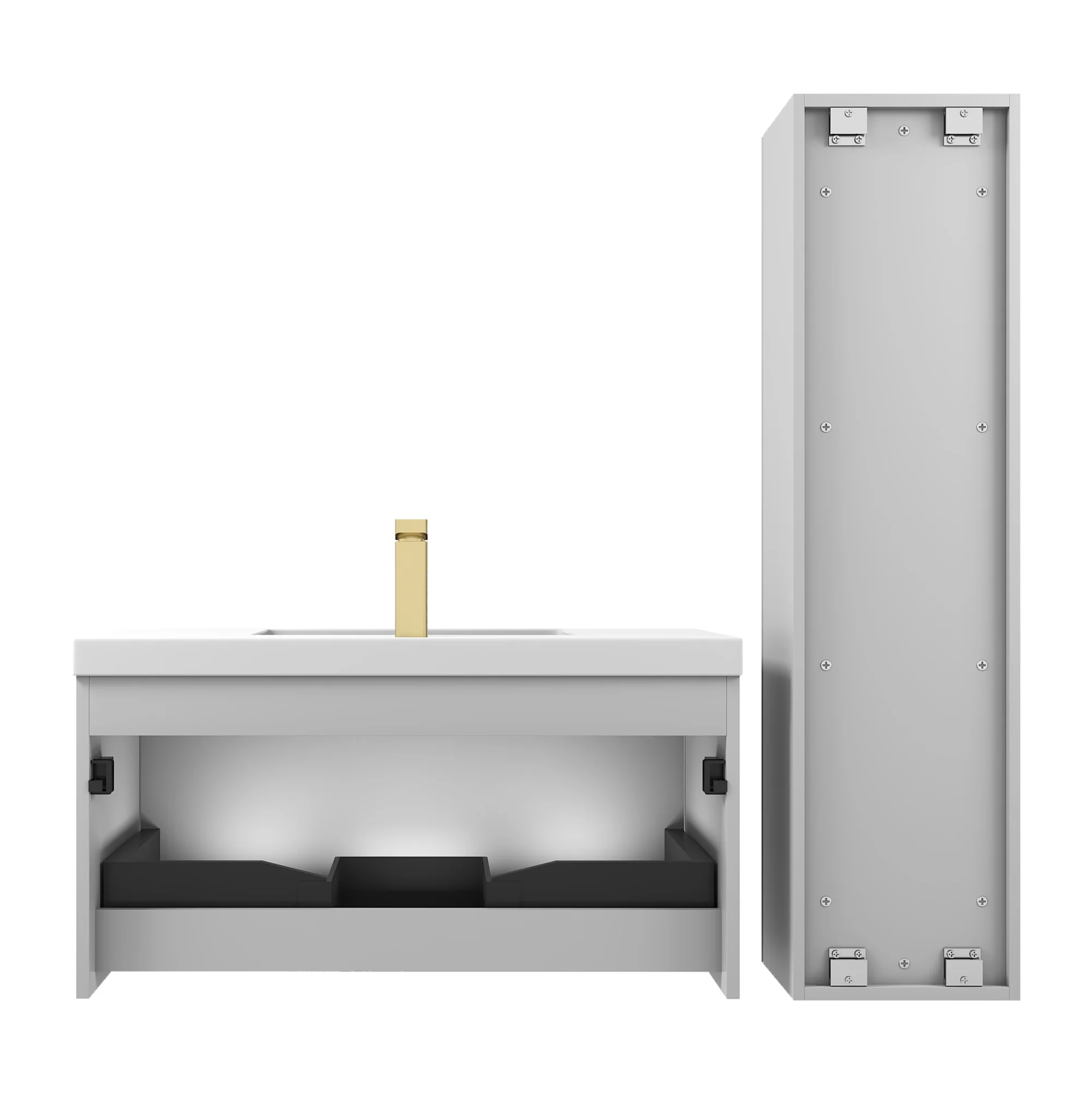 Blossom Positano 36″ Bathroom Vanity - Image 25