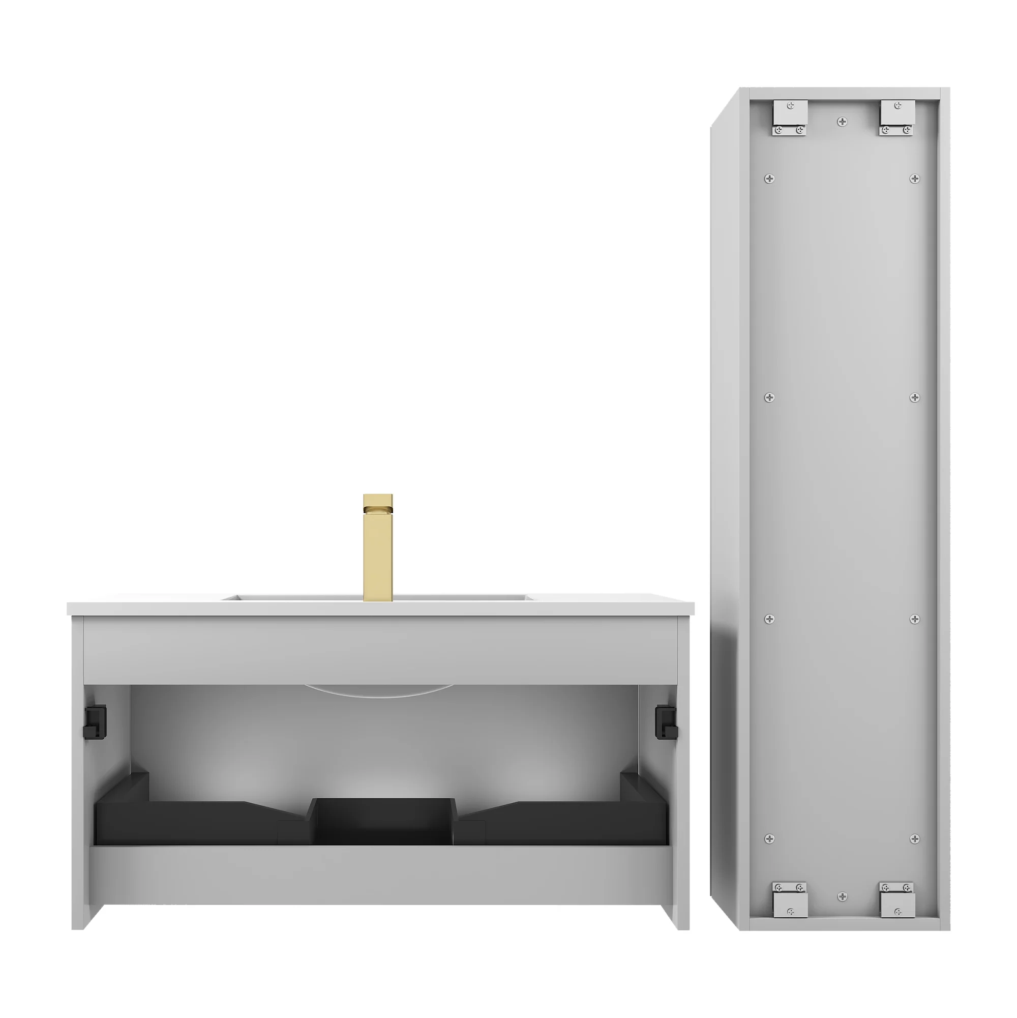 Blossom Positano 36″ Bathroom Vanity - Image 29