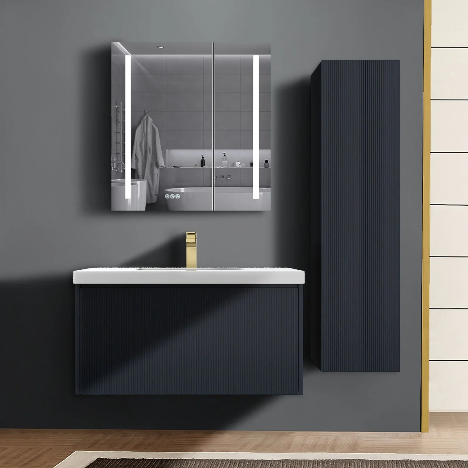 Blossom Positano 36″ Bathroom Vanity - Image 31