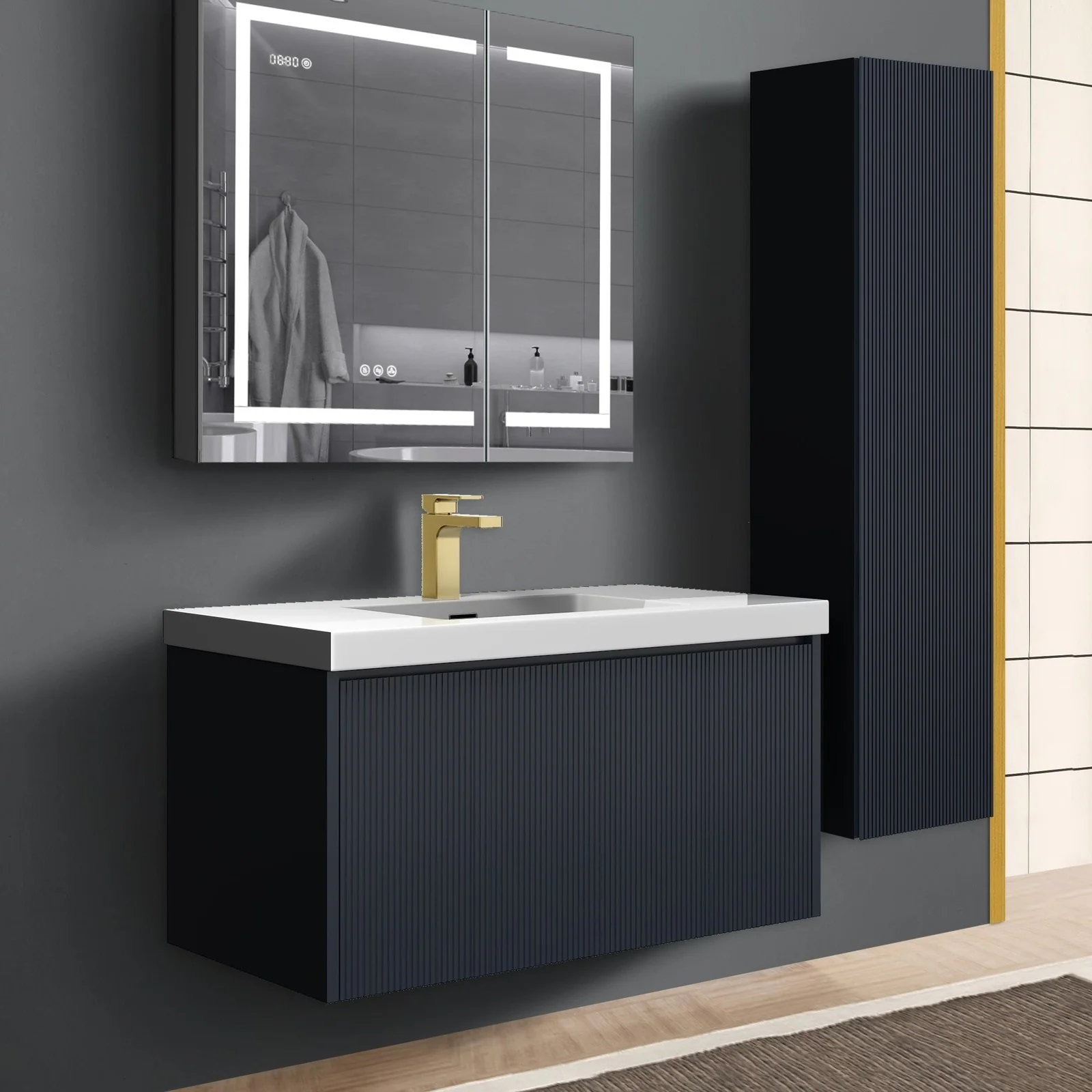 Blossom Positano 36″ Bathroom Vanity - Image 32