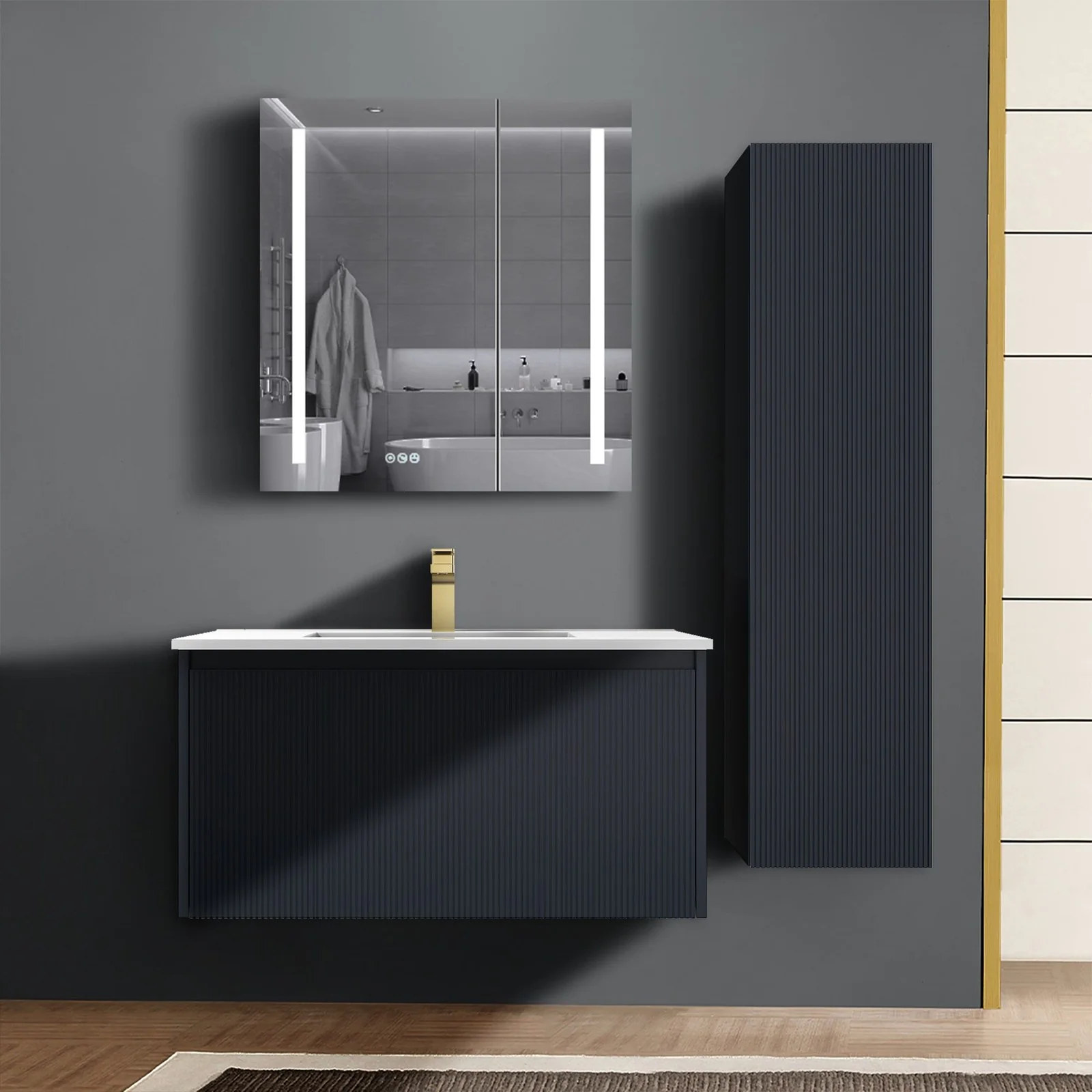 Blossom Positano 36″ Bathroom Vanity - Image 34