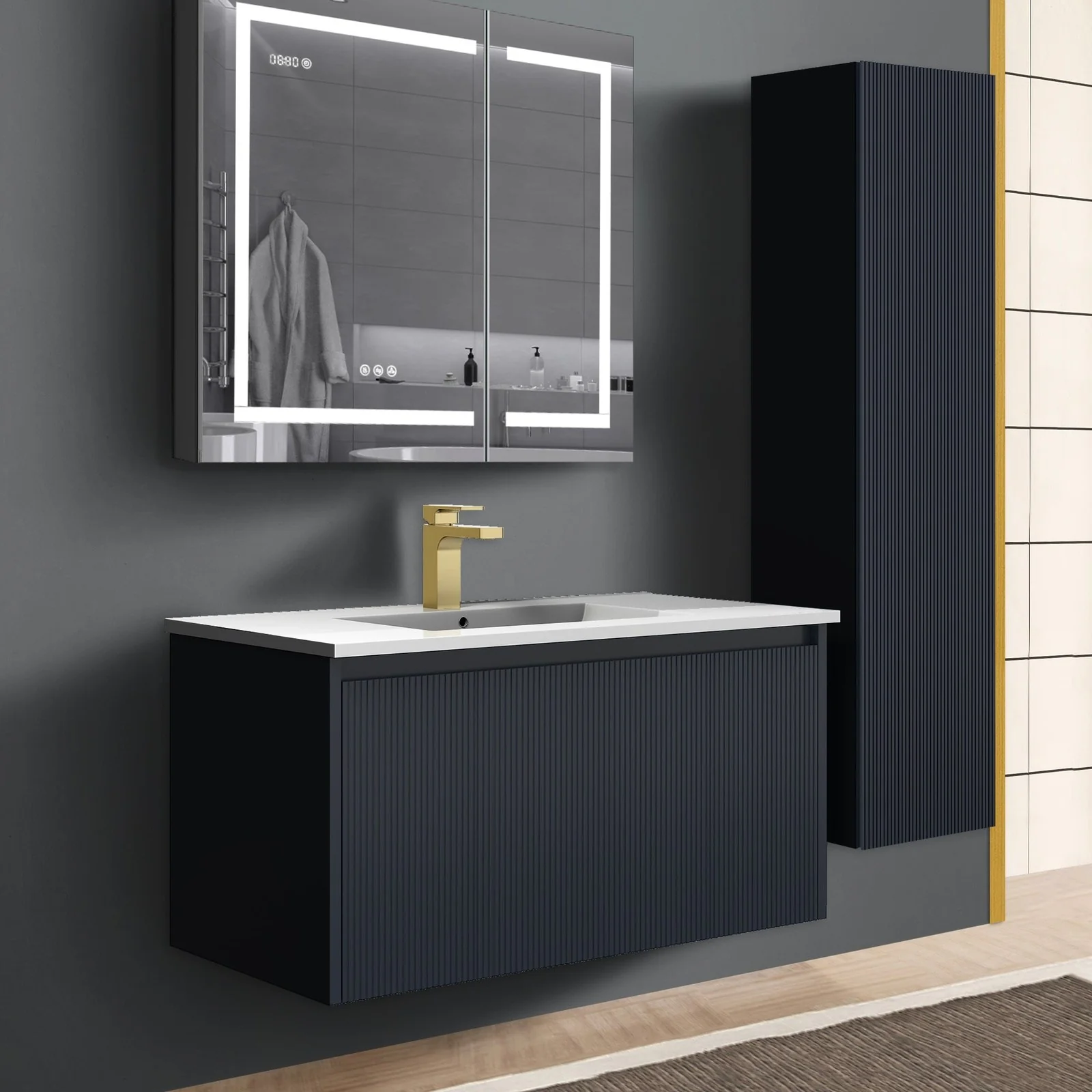 Blossom Positano 36″ Bathroom Vanity - Image 35