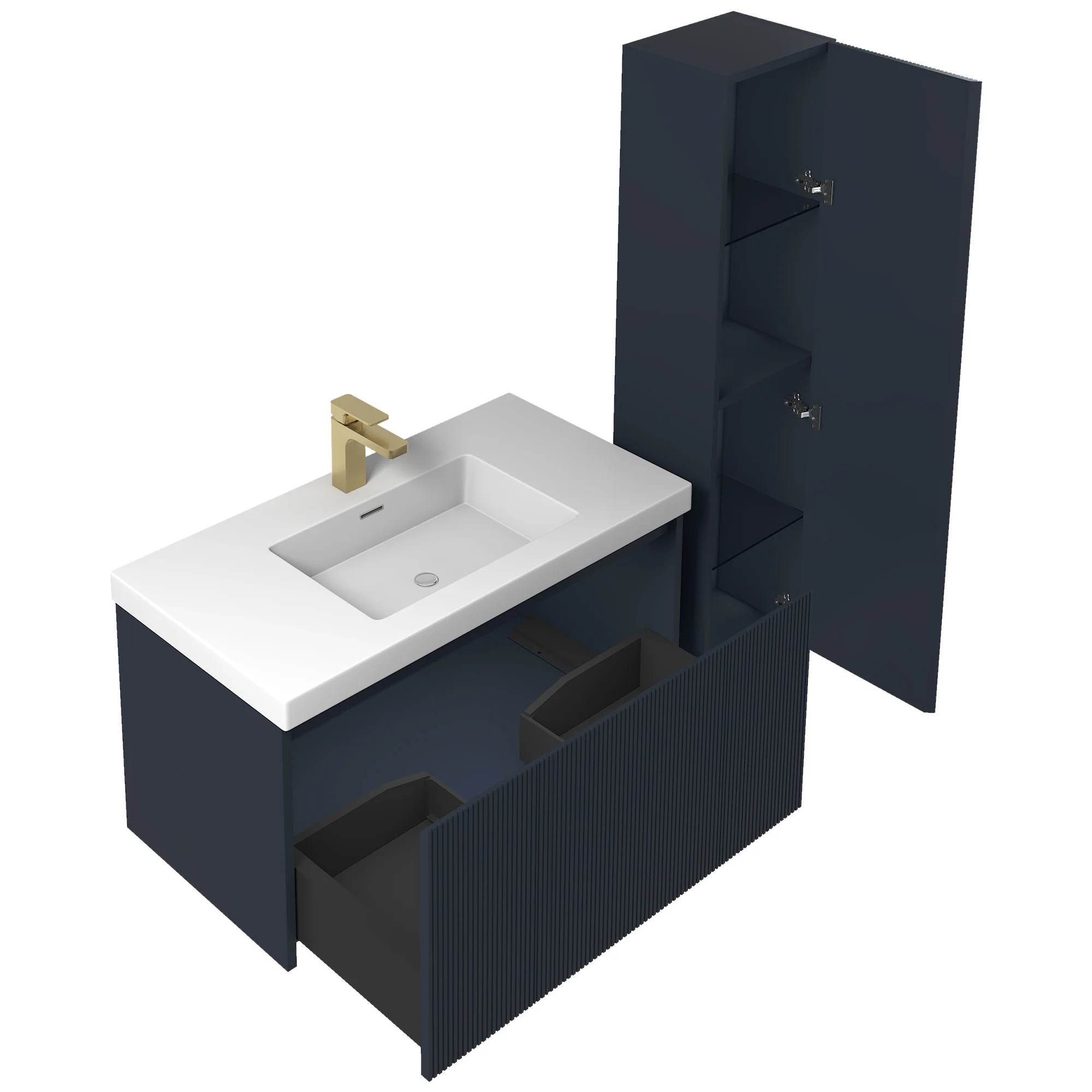 Blossom Positano 36″ Bathroom Vanity - Image 39