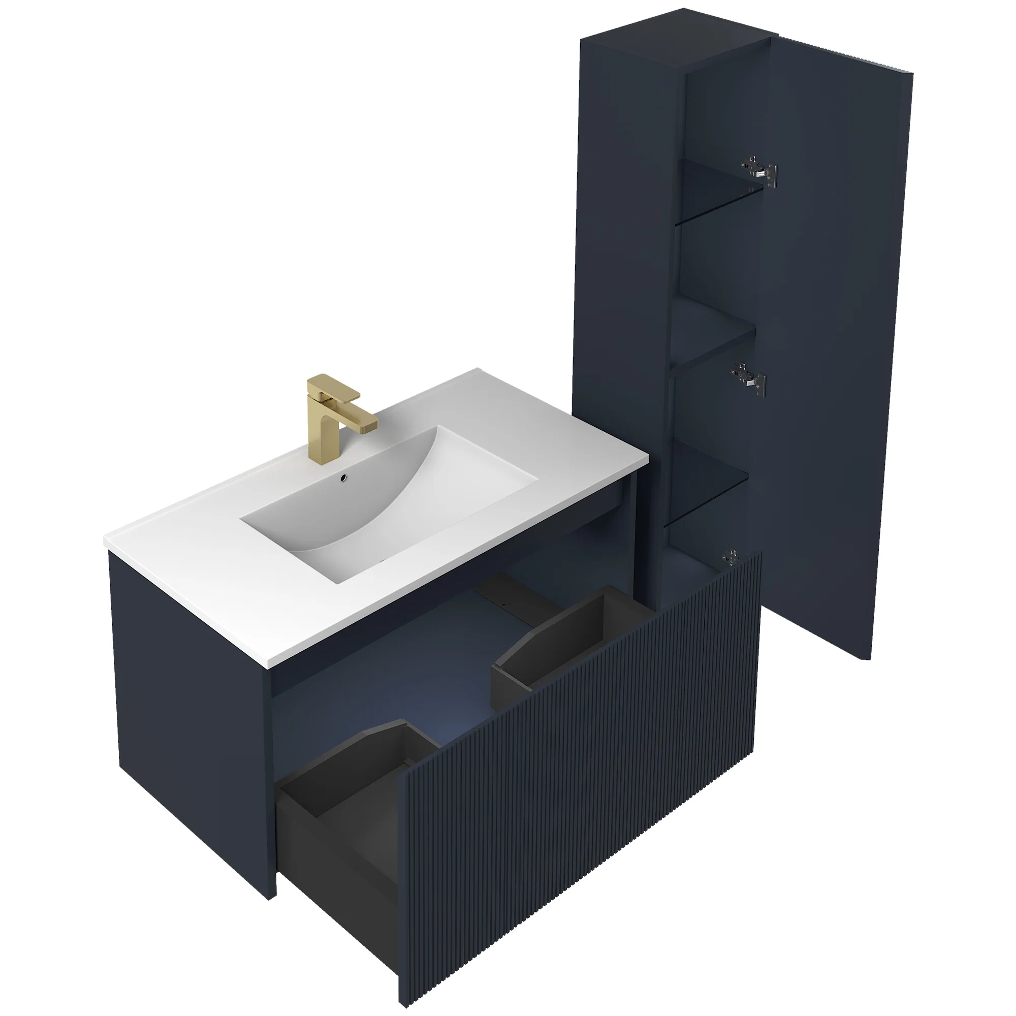 Blossom Positano 36″ Bathroom Vanity - Image 43
