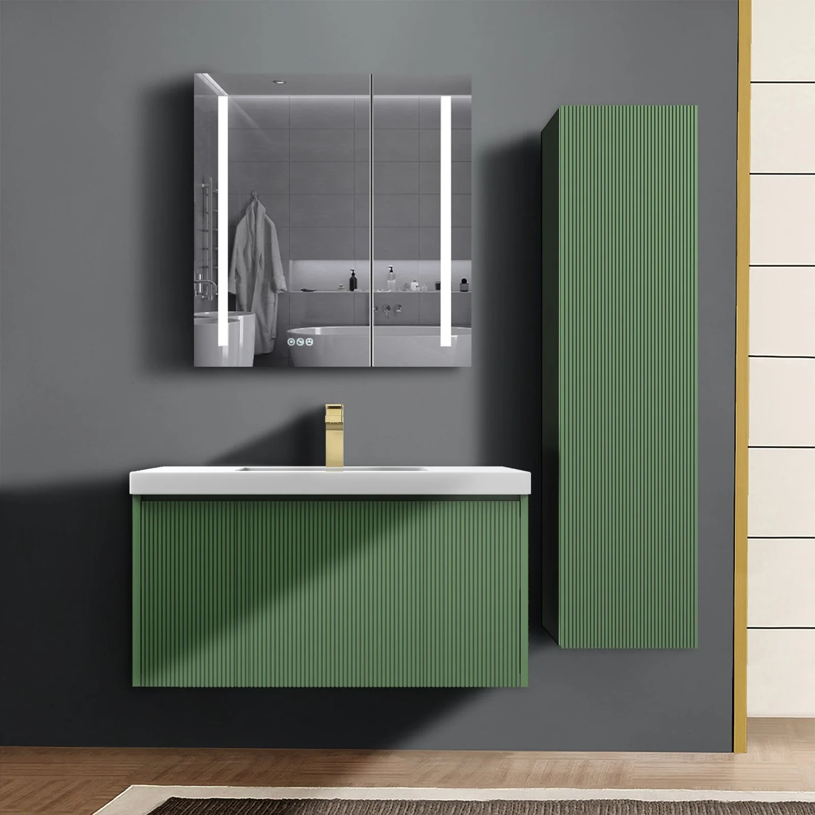 Blossom Positano 36″ Bathroom Vanity - Image 46