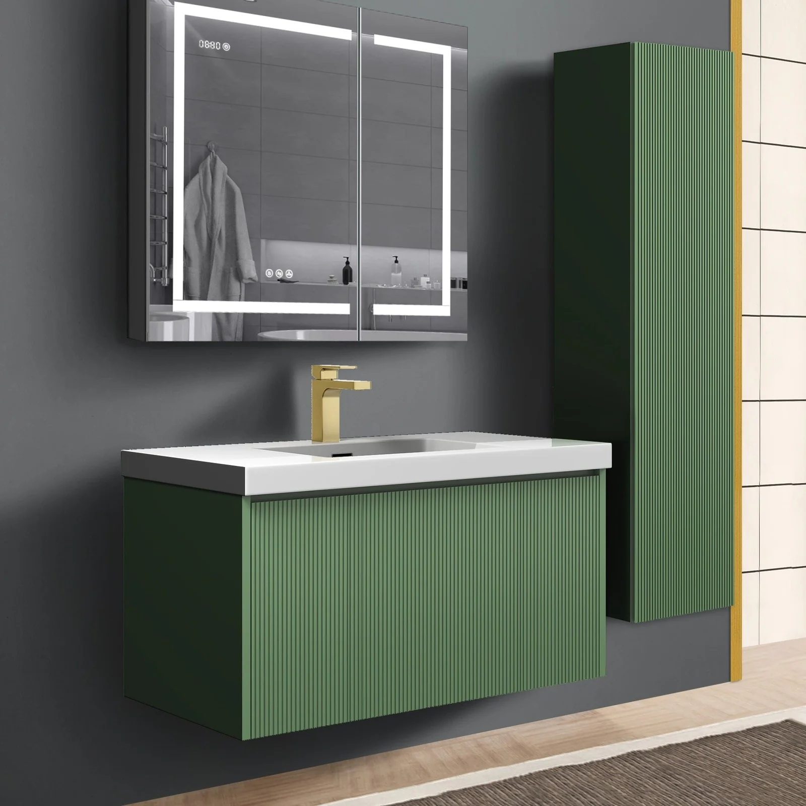 Blossom Positano 36″ Bathroom Vanity - Image 47