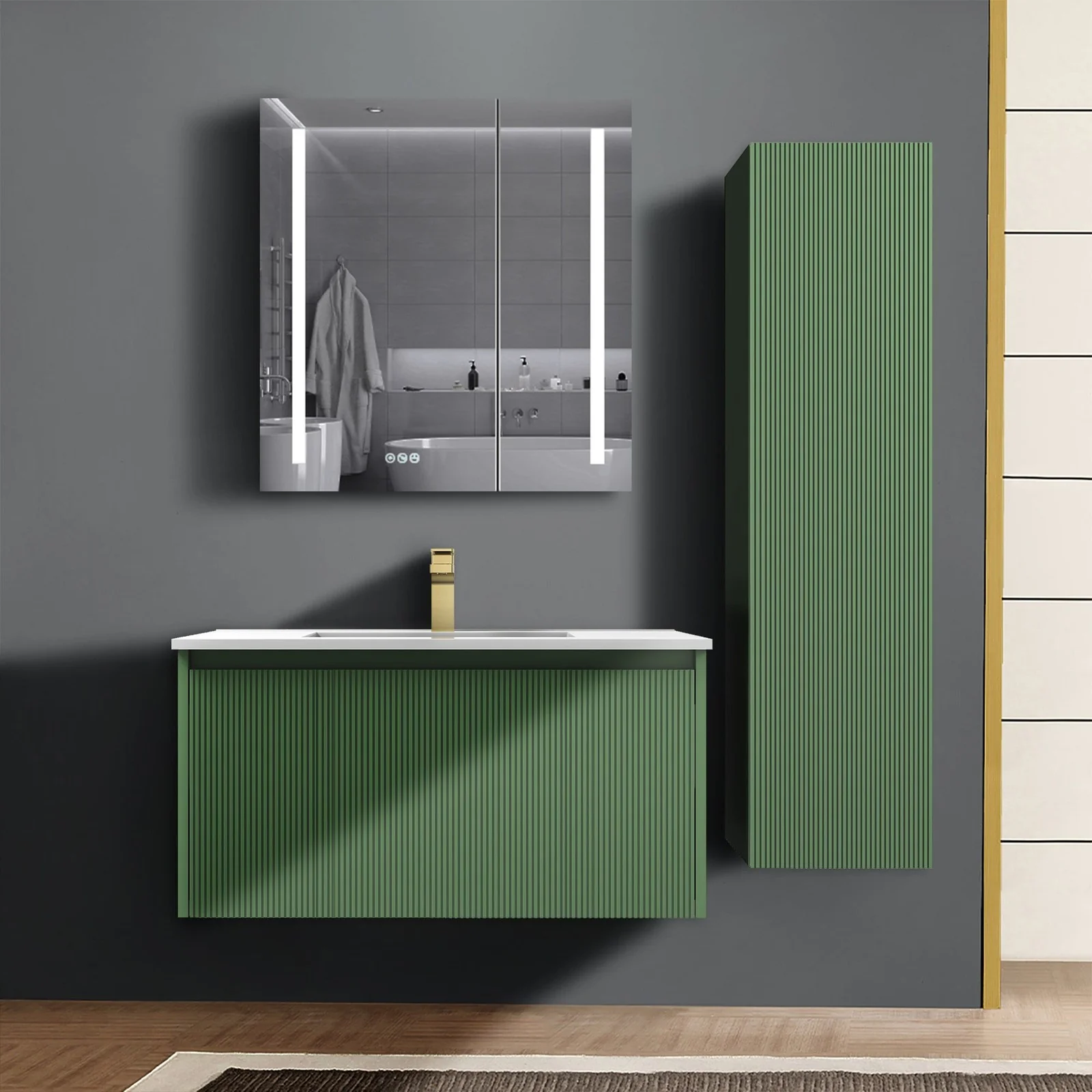 Blossom Positano 36″ Bathroom Vanity - Image 49