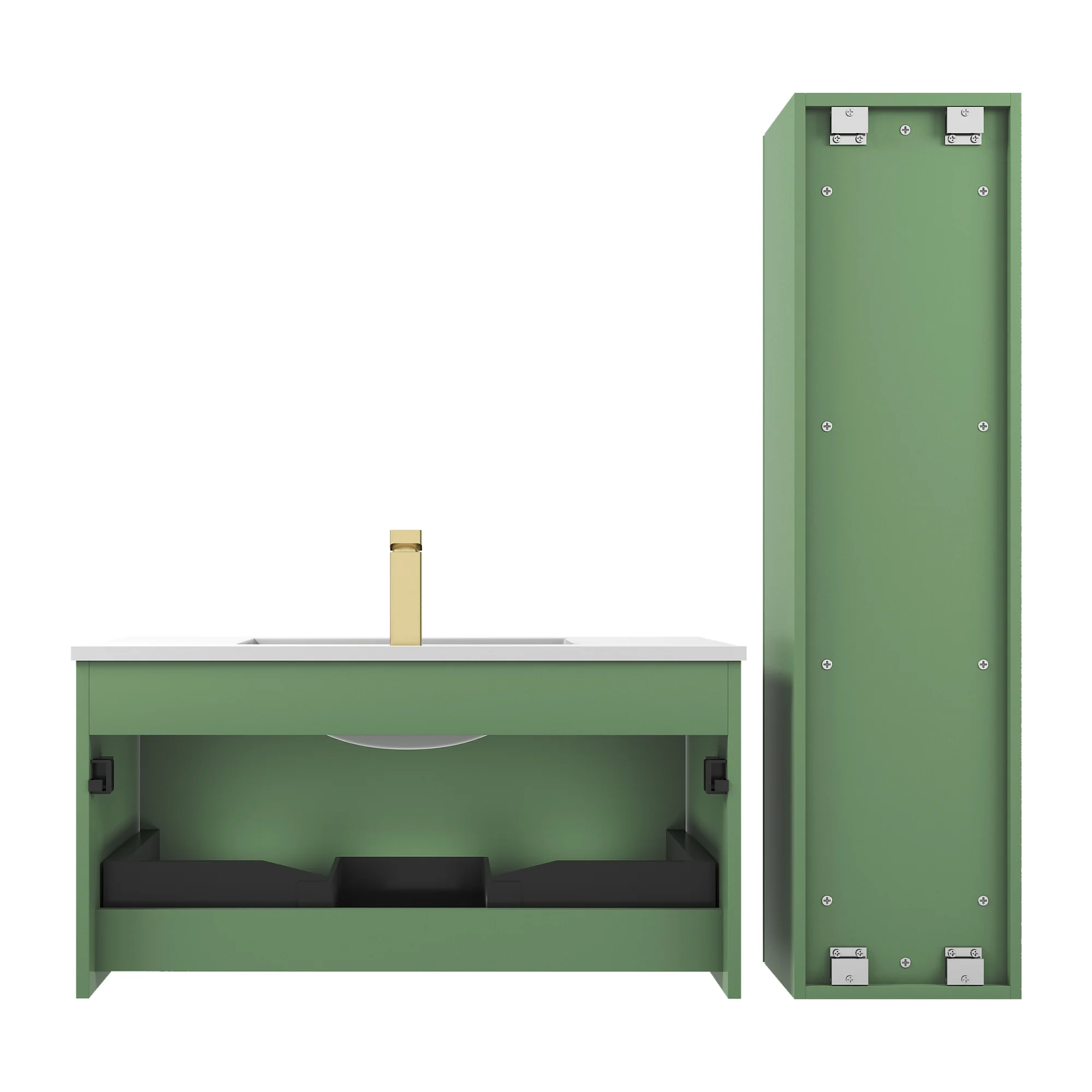 Blossom Positano 36″ Bathroom Vanity - Image 57